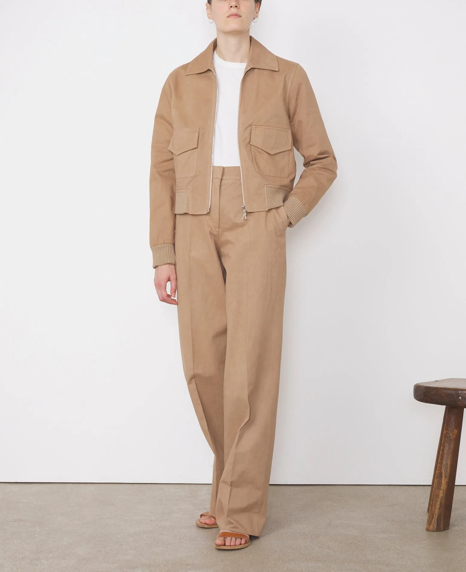 Pantalon sally sold by Officine Generale