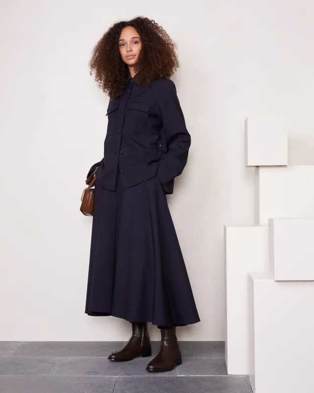 Jupe bertille sold by Officine Generale