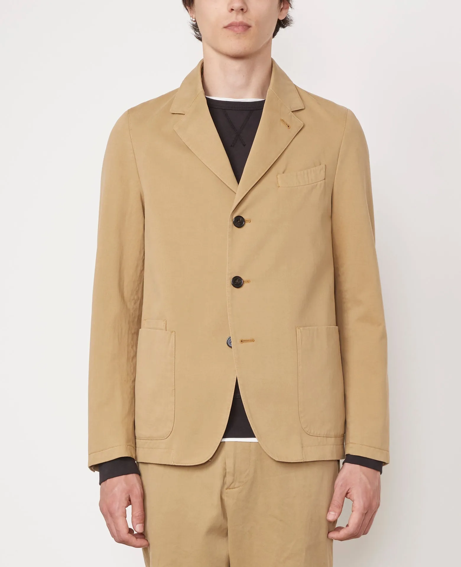Veste armie sold by Officine Generale product image thumbnail 2