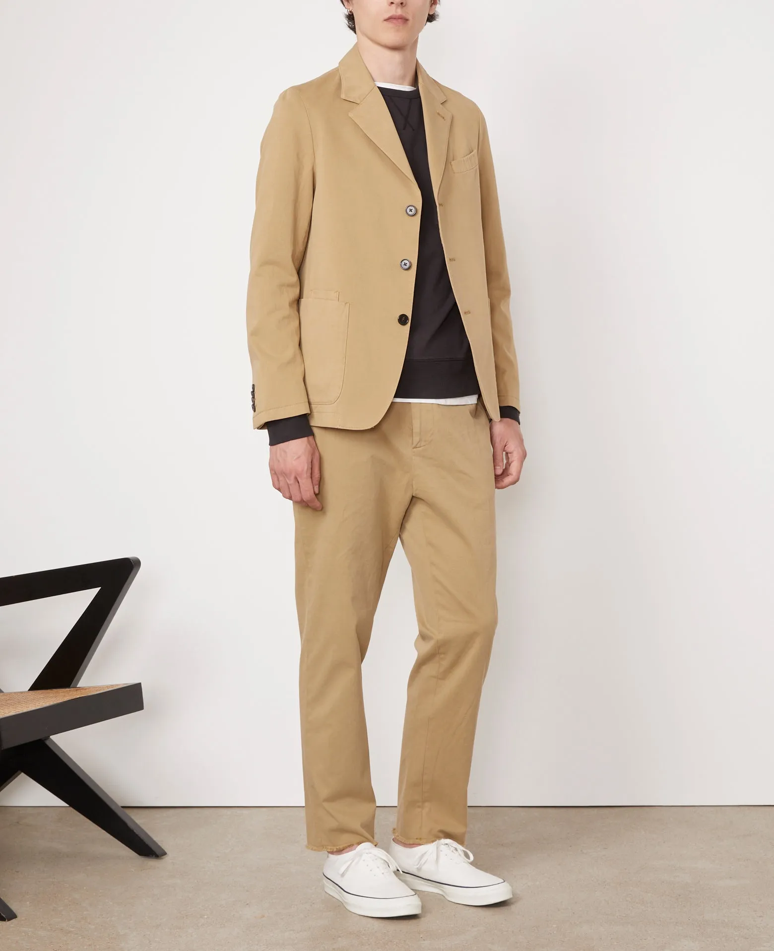 Veste armie sold by Officine Generale