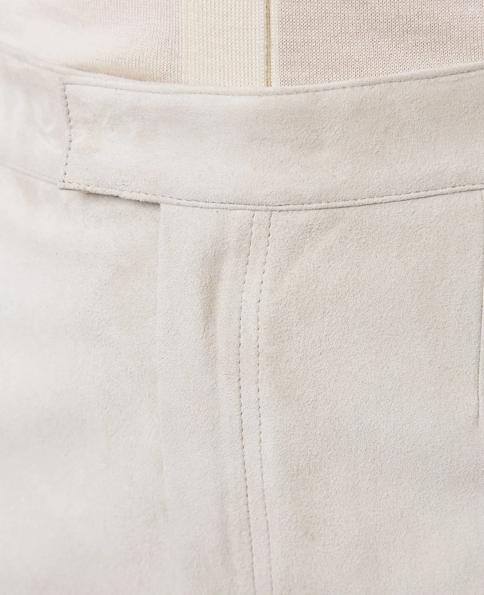 Jupe scarlett sold by Officine Generale product image thumbnail 5