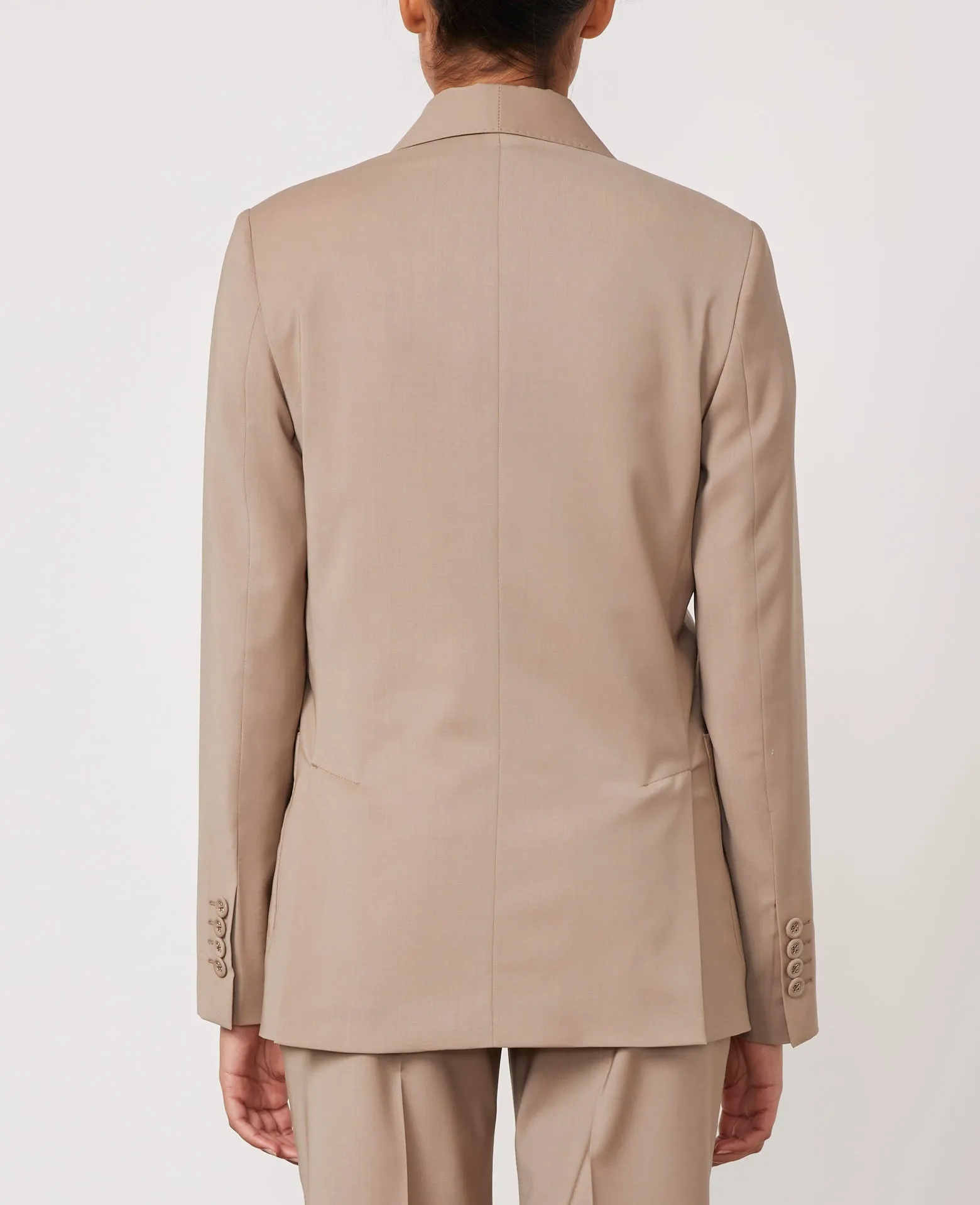 Veste johanne sold by Officine Generale product image thumbnail 3
