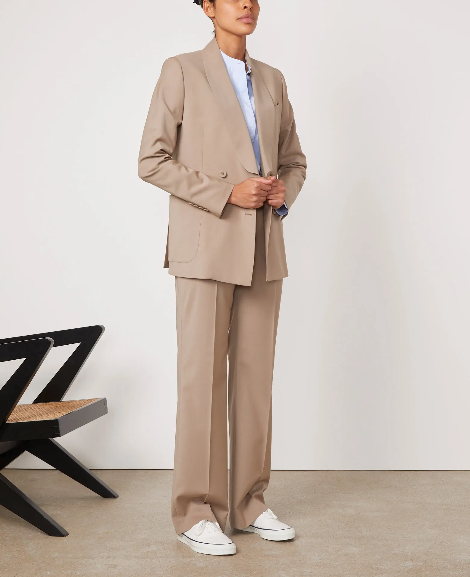 Veste johanne sold by Officine Generale