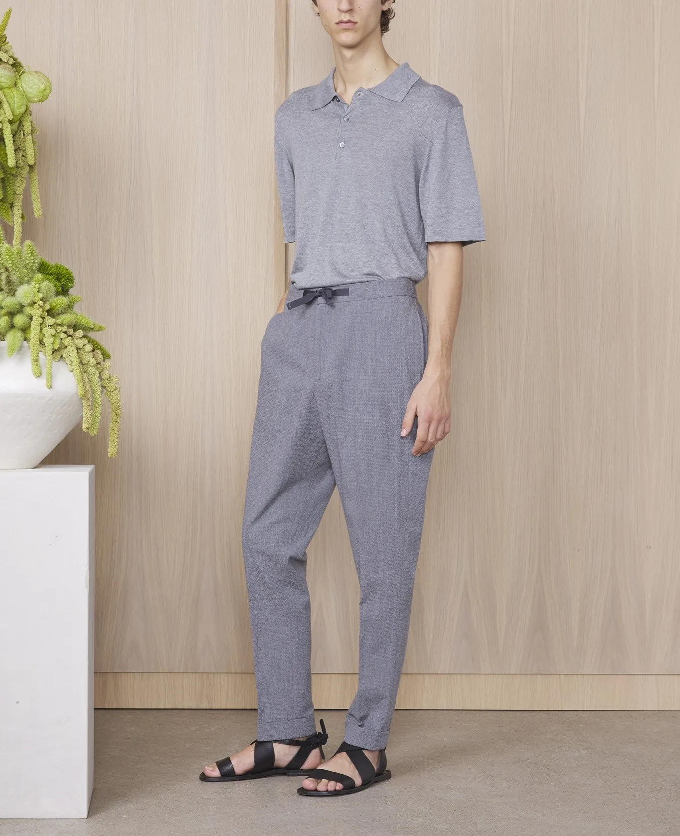 Polo brutus sold by Officine Generale