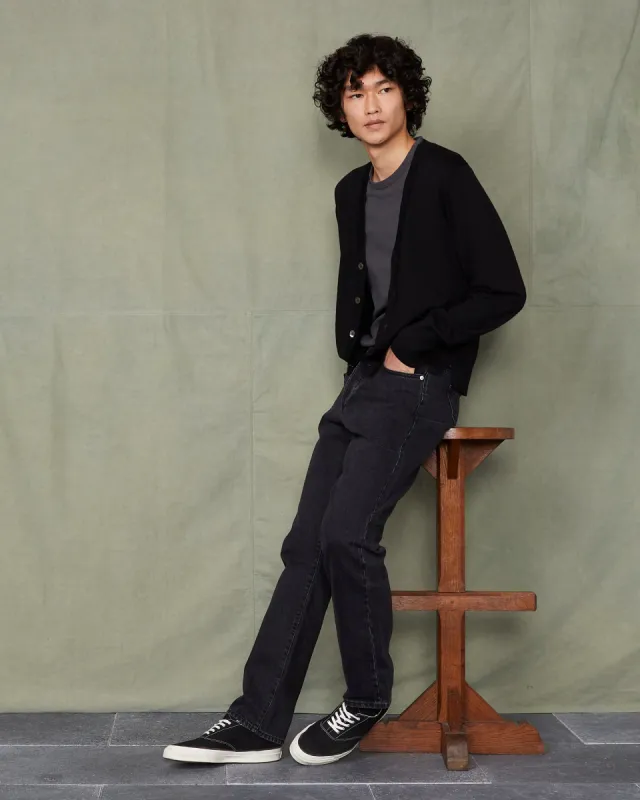 Cardigan en maille sold by Officine Generale