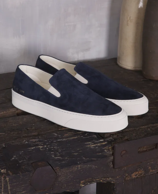 Common projects slip-on sold by Officine Generale