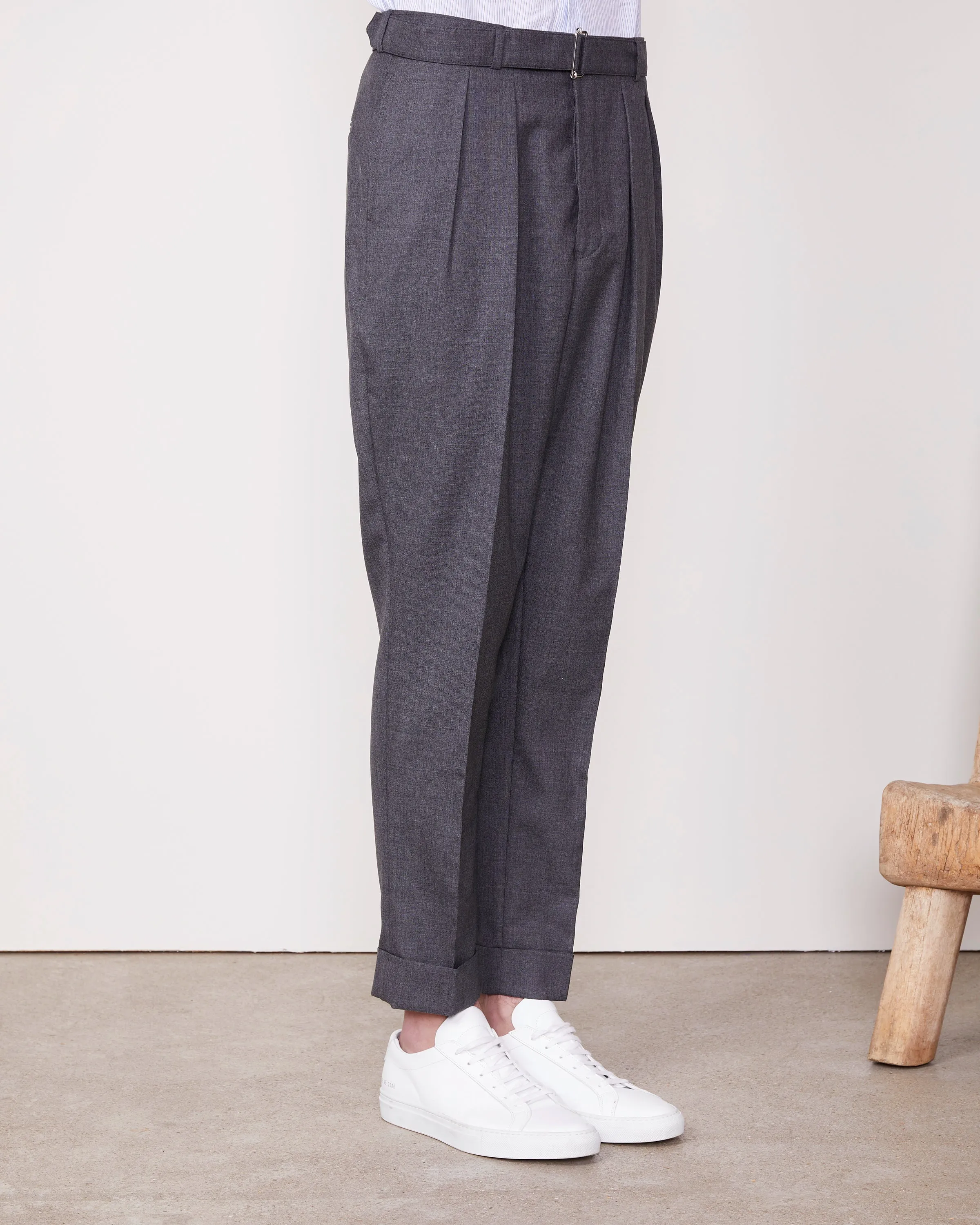 Pantalon pierre sold by Officine Generale product image thumbnail 2