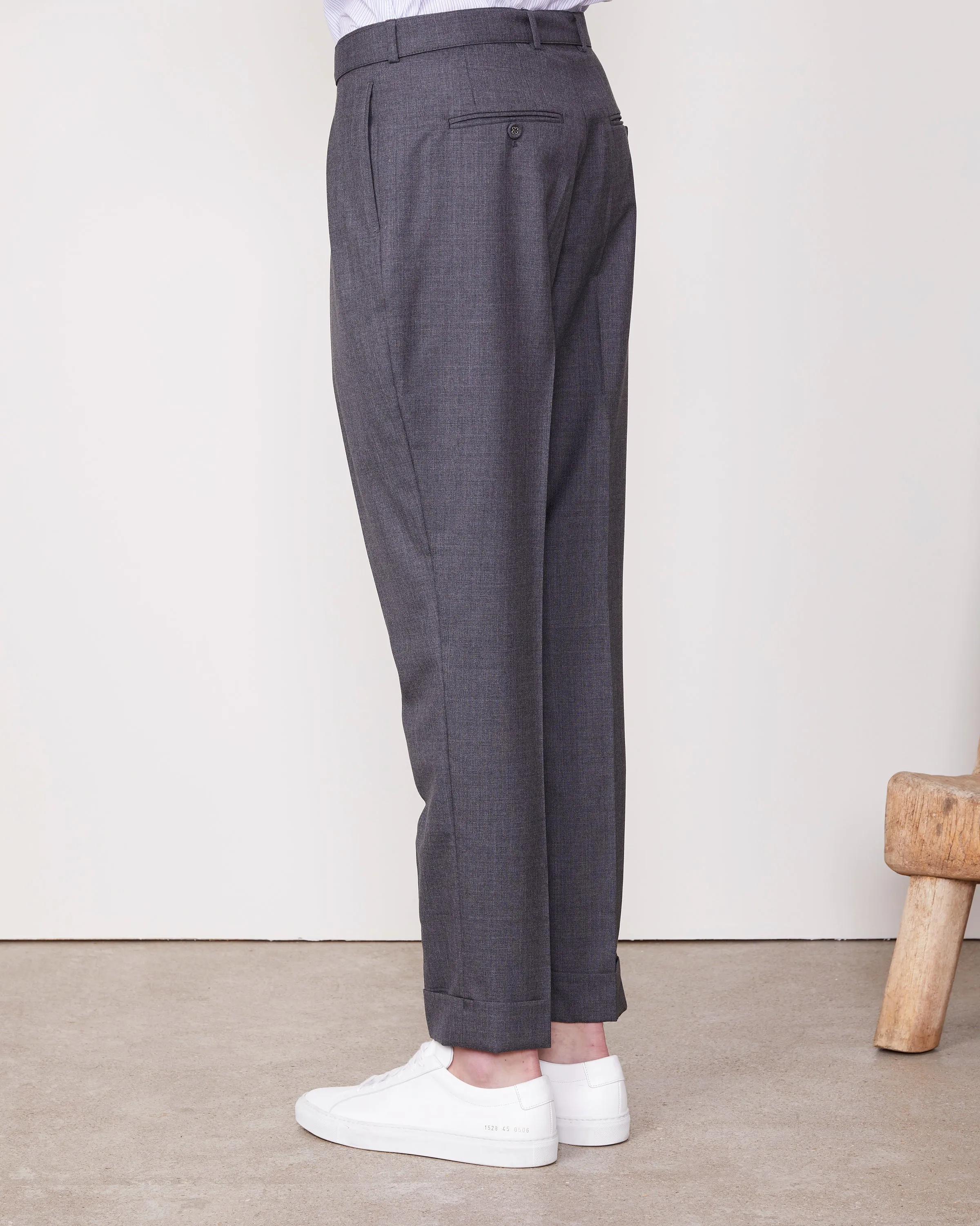 Pantalon pierre sold by Officine Generale product image thumbnail 3
