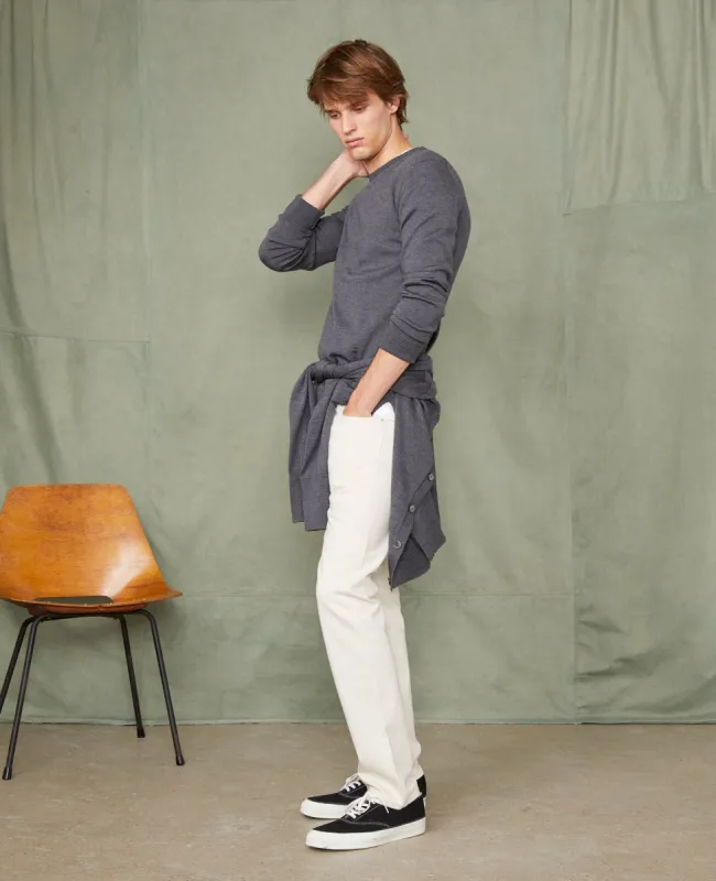 Pull col rond sold by Officine Generale