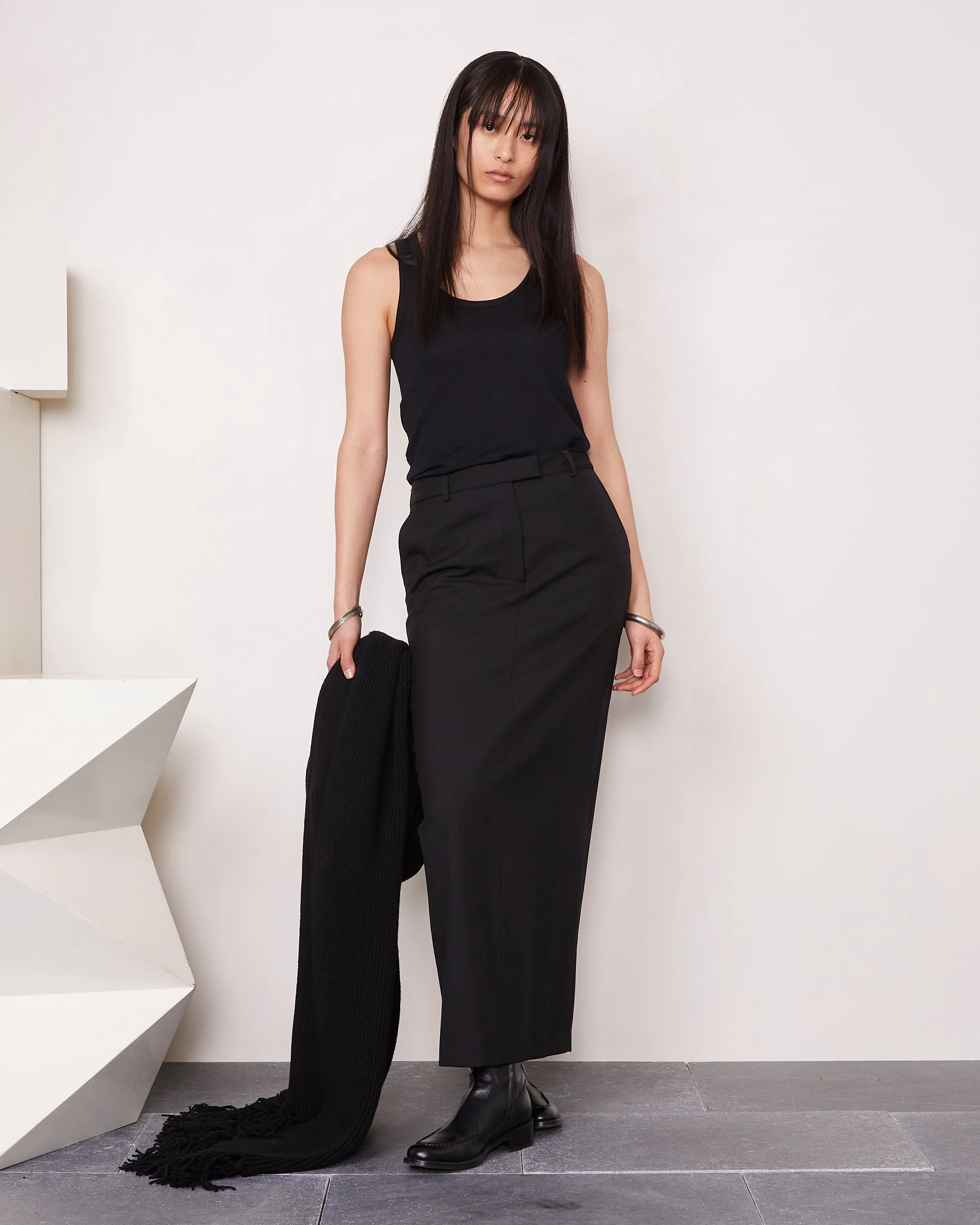 Jupe oxana sold by Officine Generale