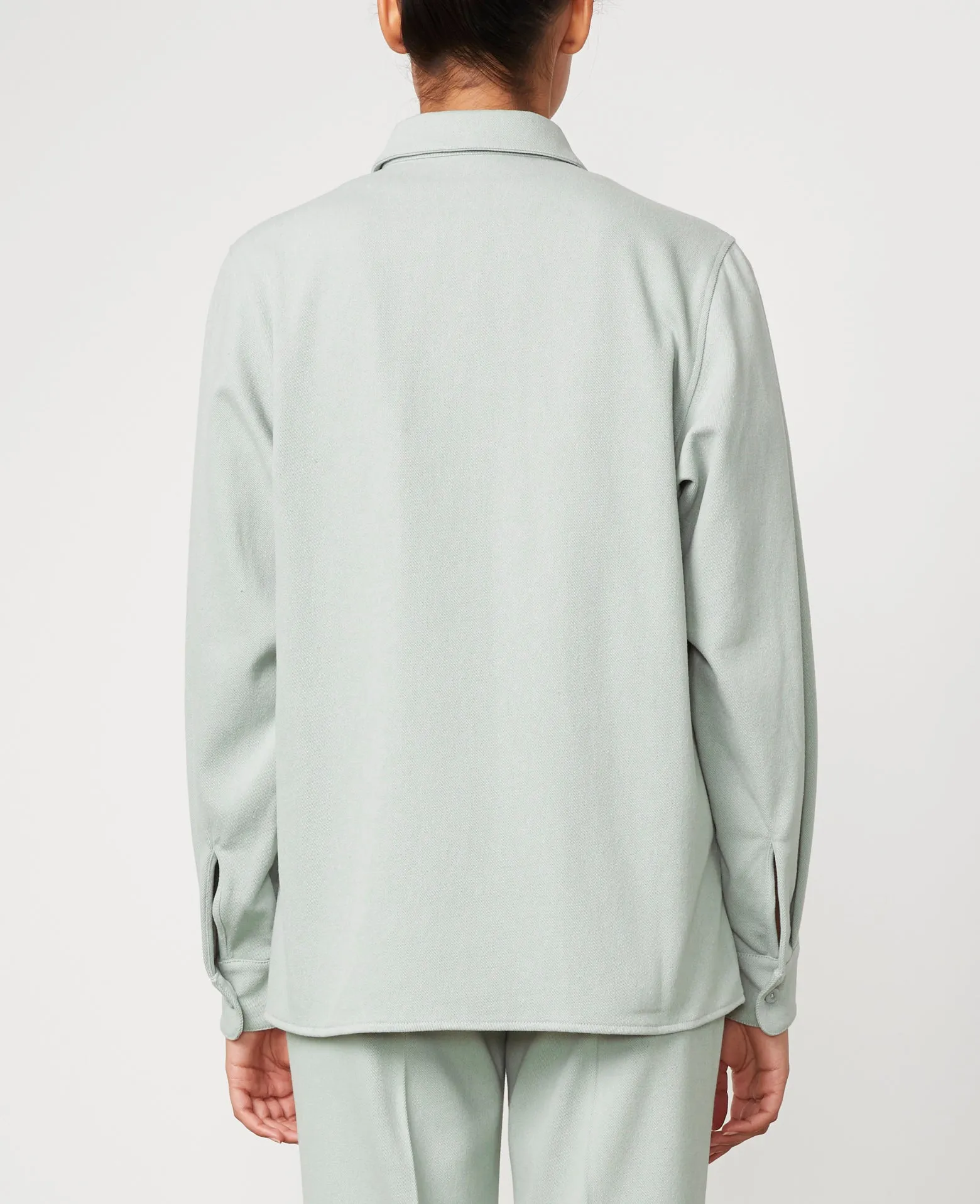 Surchemise bonnia sold by Officine Generale product image thumbnail 2