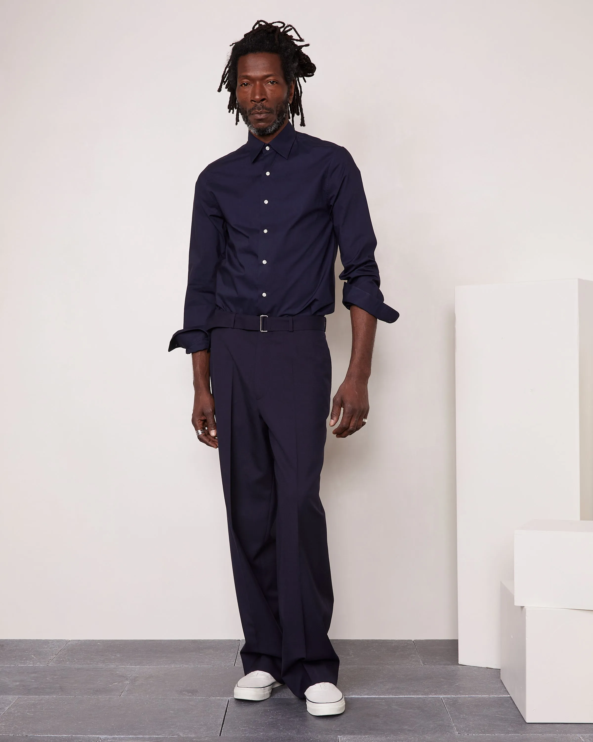 Chemise eloi sold by Officine Generale product image thumbnail 2