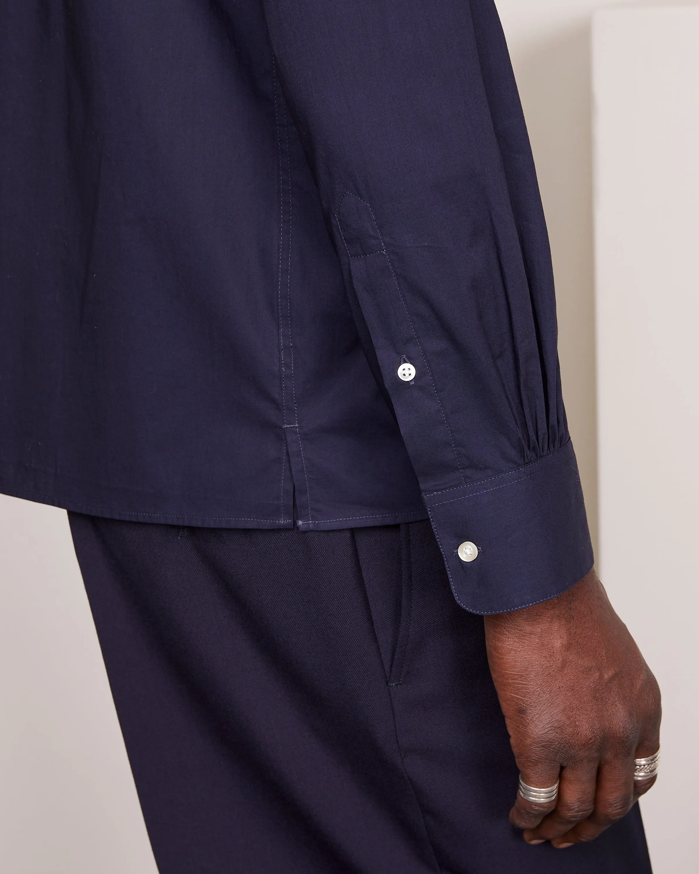 Chemise eloi sold by Officine Generale product image thumbnail 5