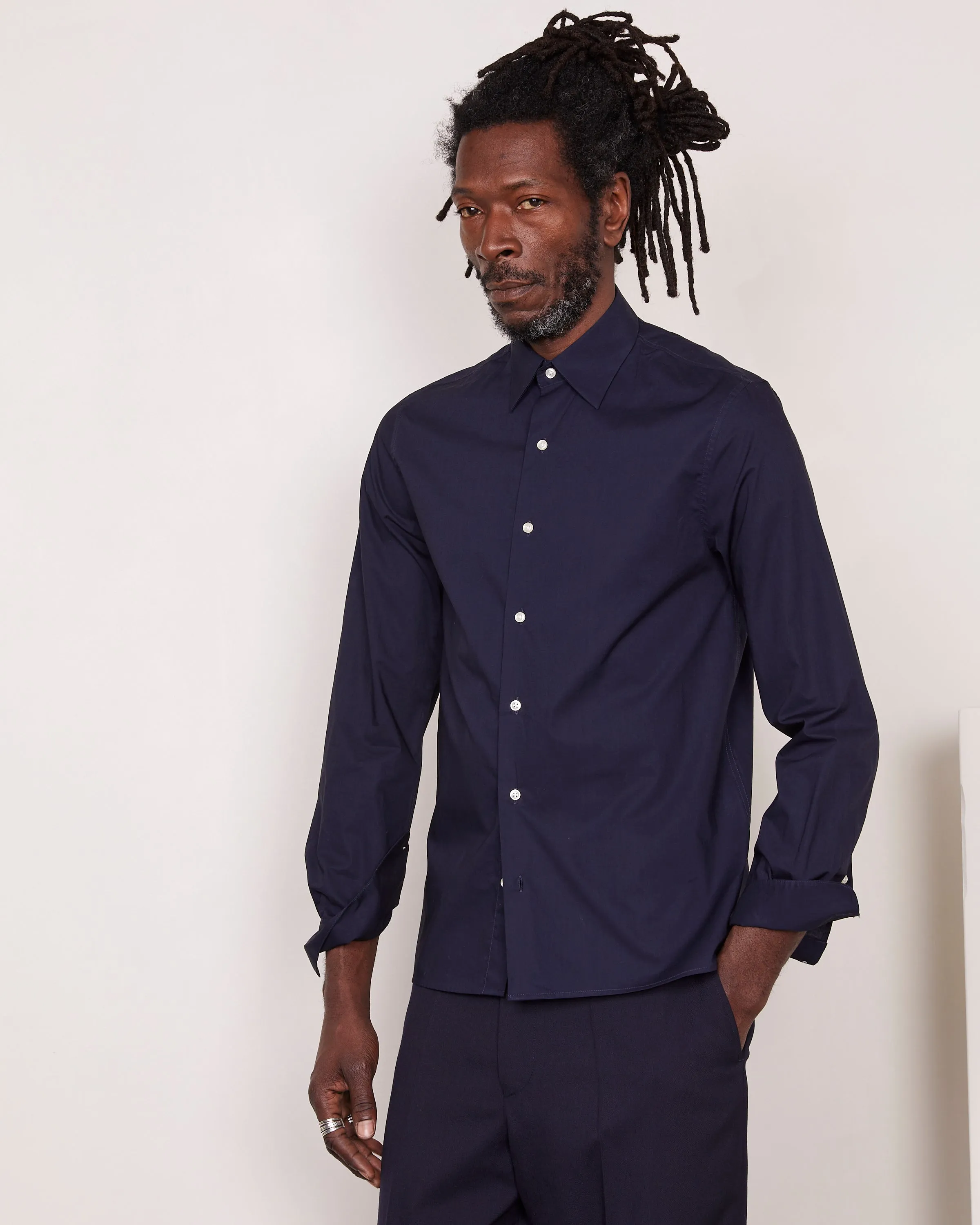 Chemise eloi sold by Officine Generale product image thumbnail 3
