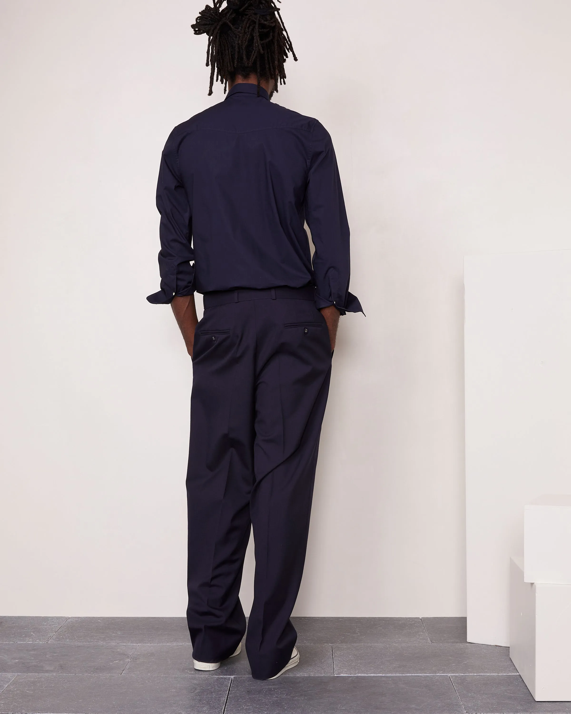 Chemise eloi sold by Officine Generale product image thumbnail 4