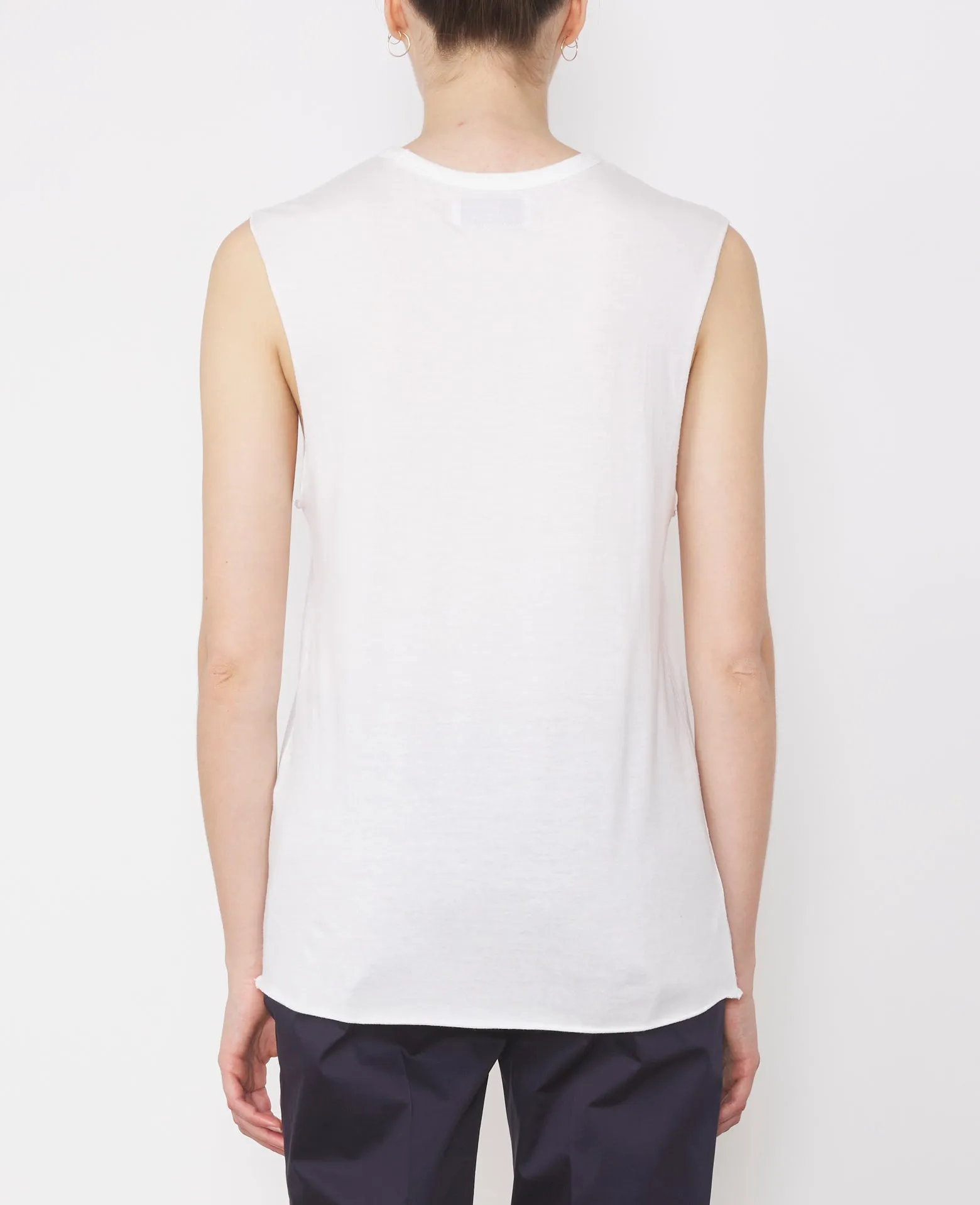 Débardeur sold by Officine Generale product image thumbnail 3