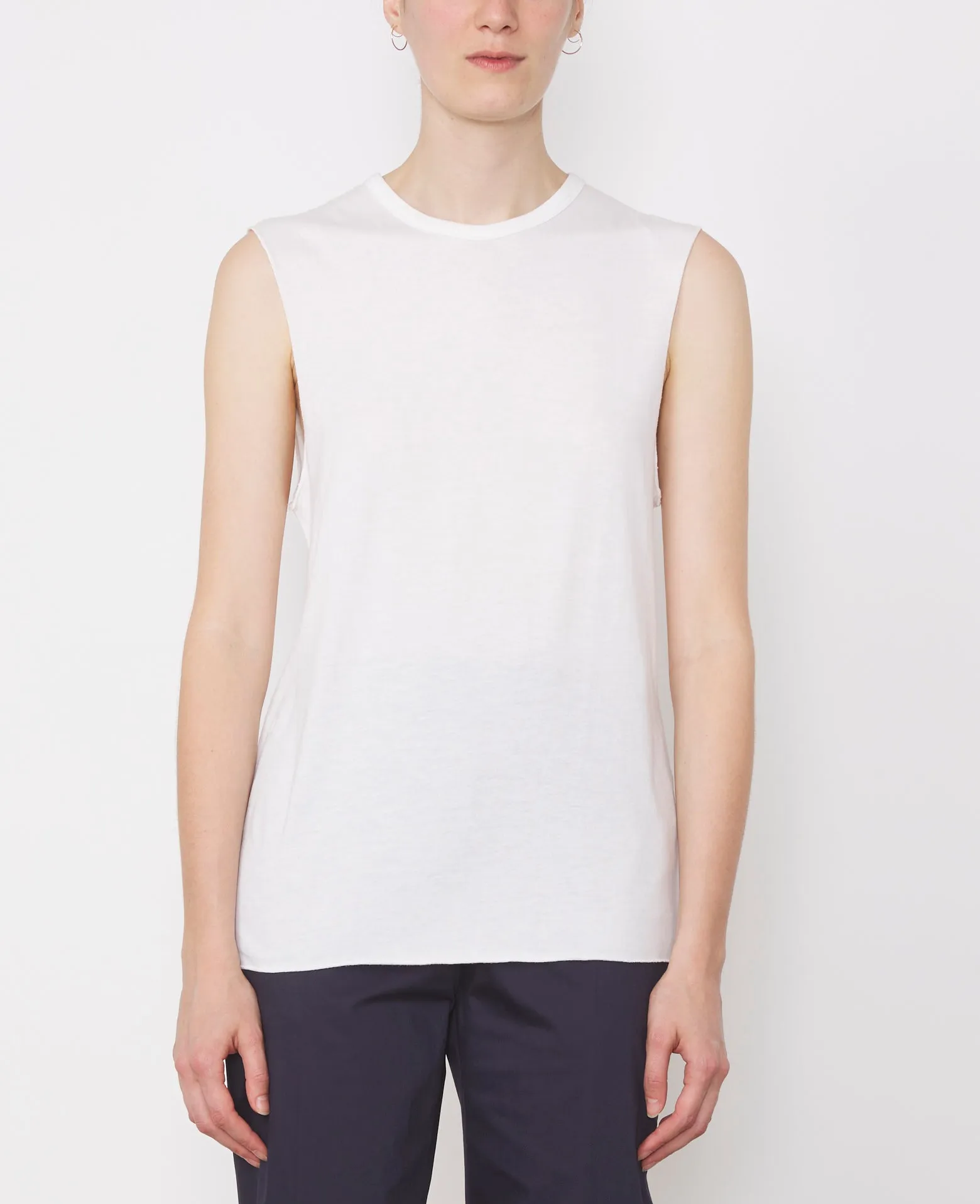 Débardeur sold by Officine Generale product image thumbnail 2