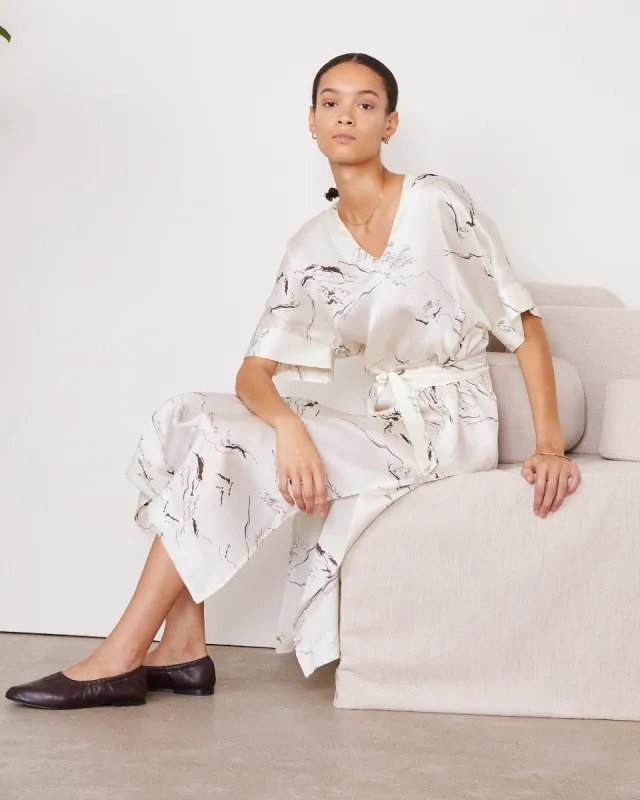 Robe kiara sold by Officine Generale