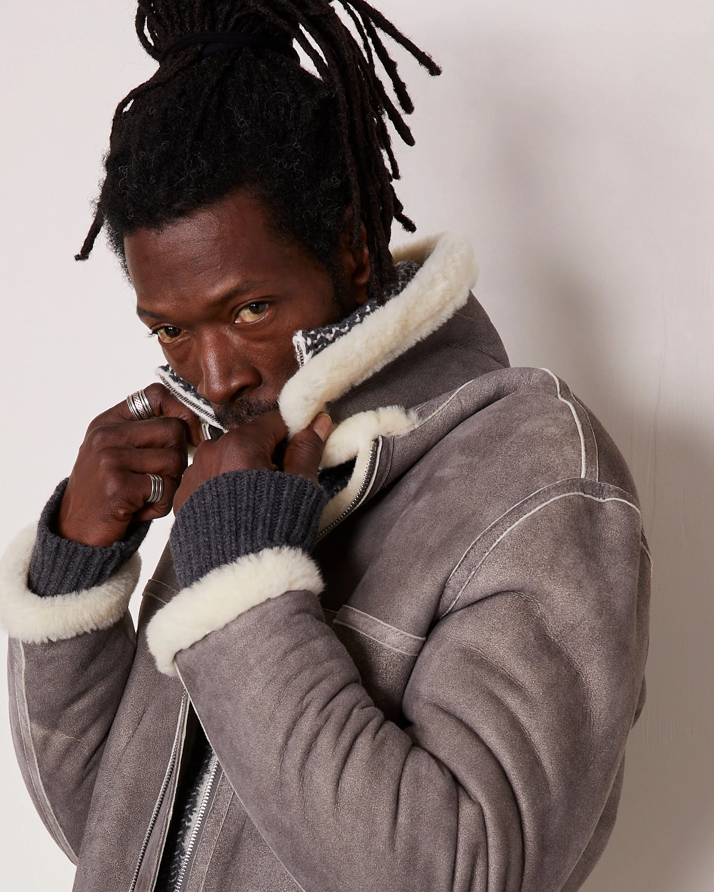 Veste issac sold by Officine Generale product image thumbnail 4