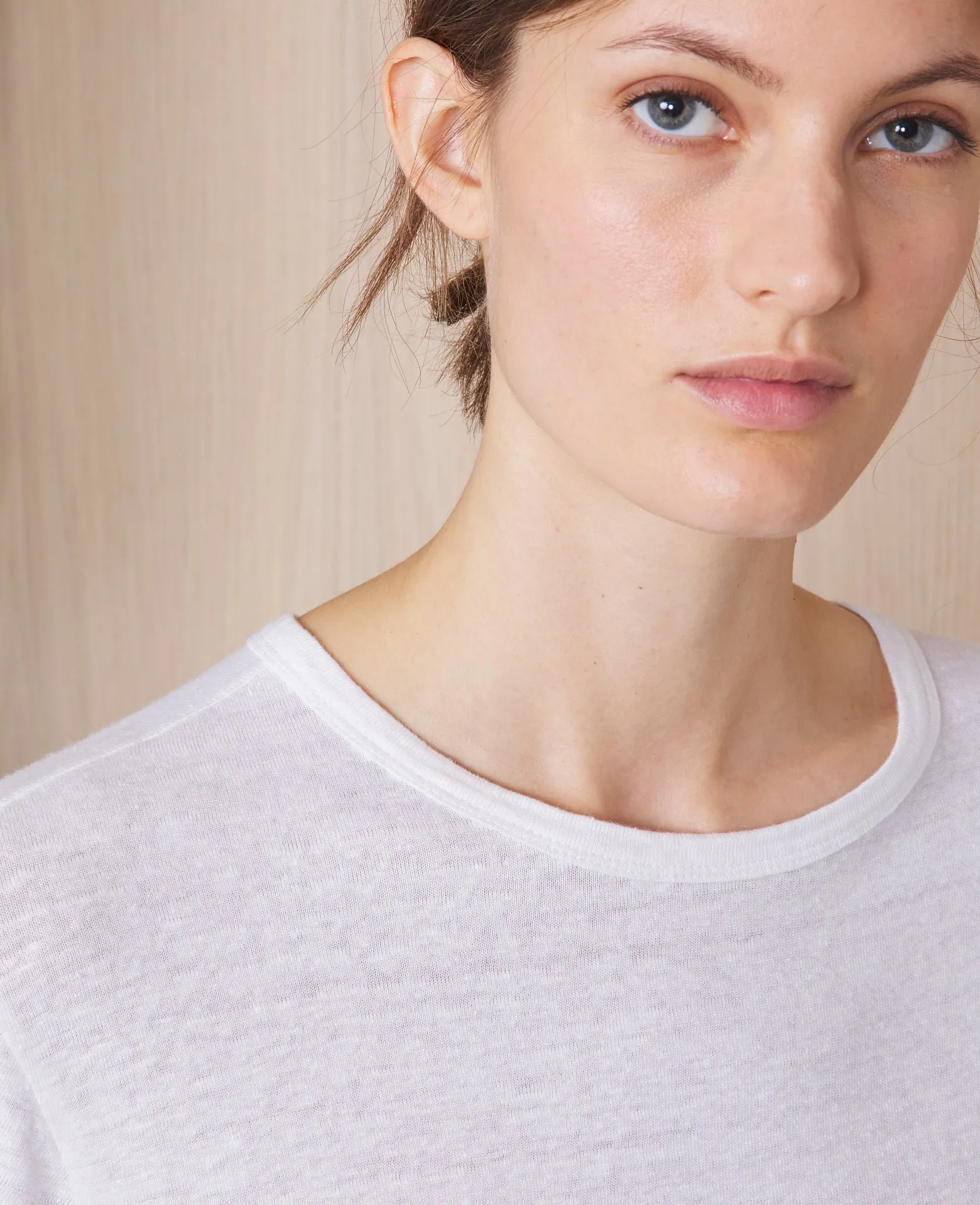 Tee-shirt lara sold by Officine Generale product image thumbnail 4