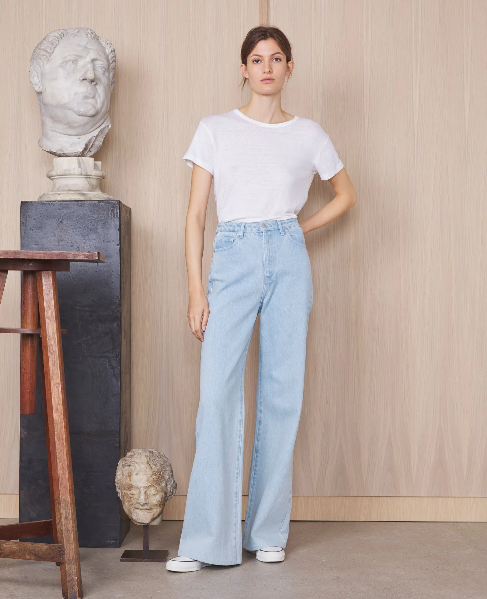 Tee-shirt lara sold by Officine Generale