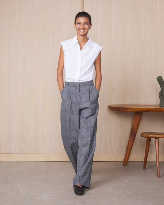 Pantalon new sophie sold by Officine Generale