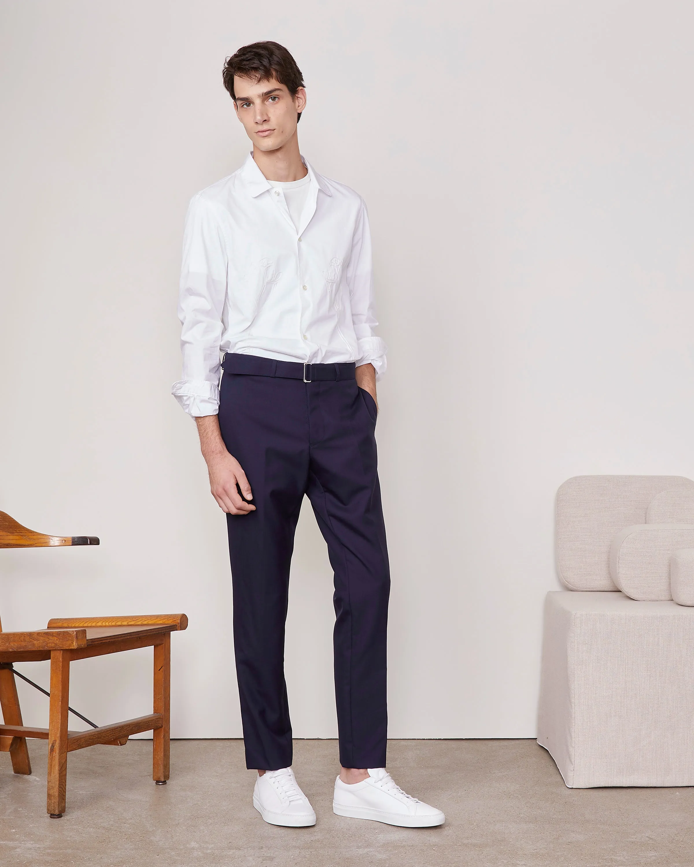 Chemise eloan sold by Officine Generale