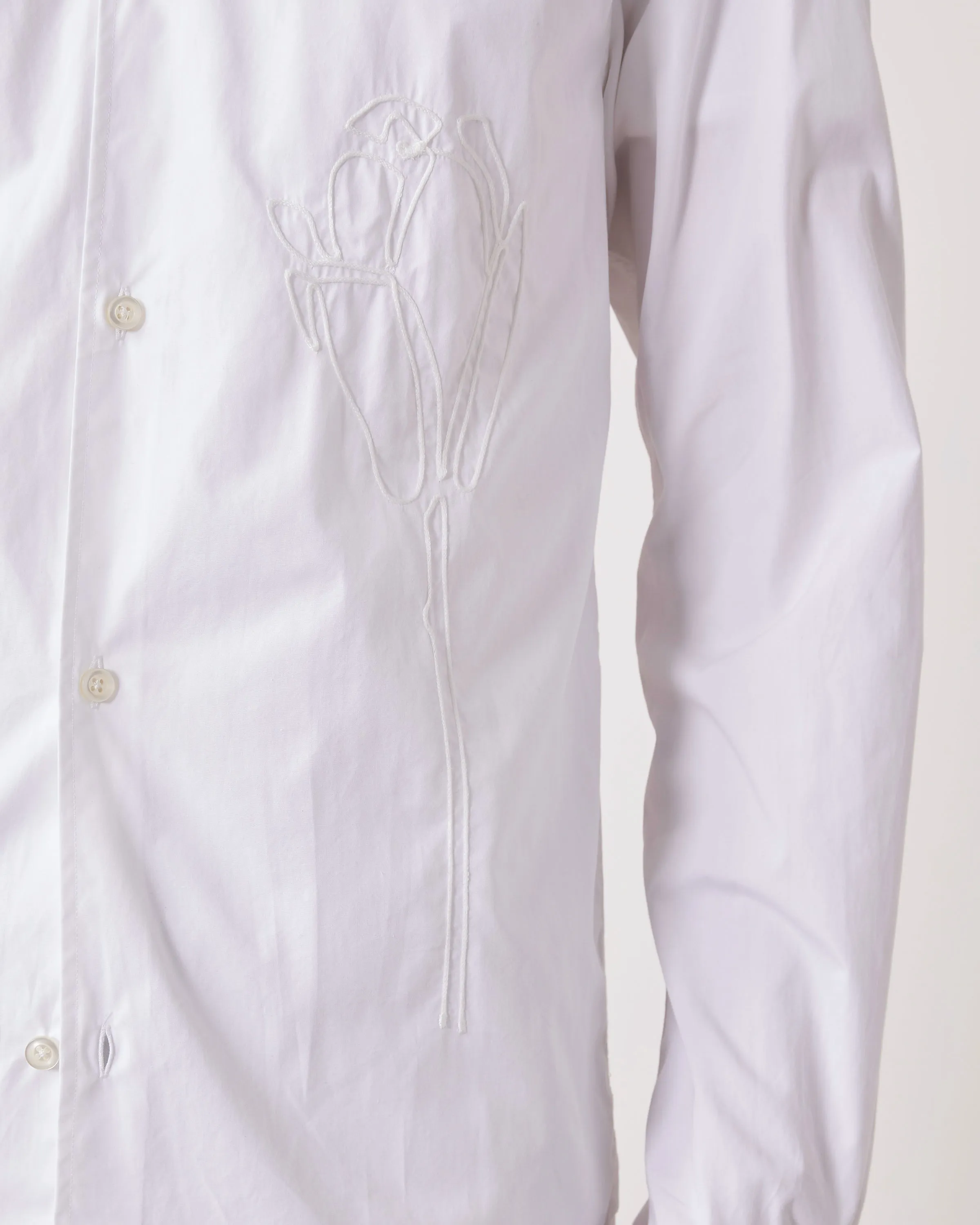Chemise eloan sold by Officine Generale product image thumbnail 5