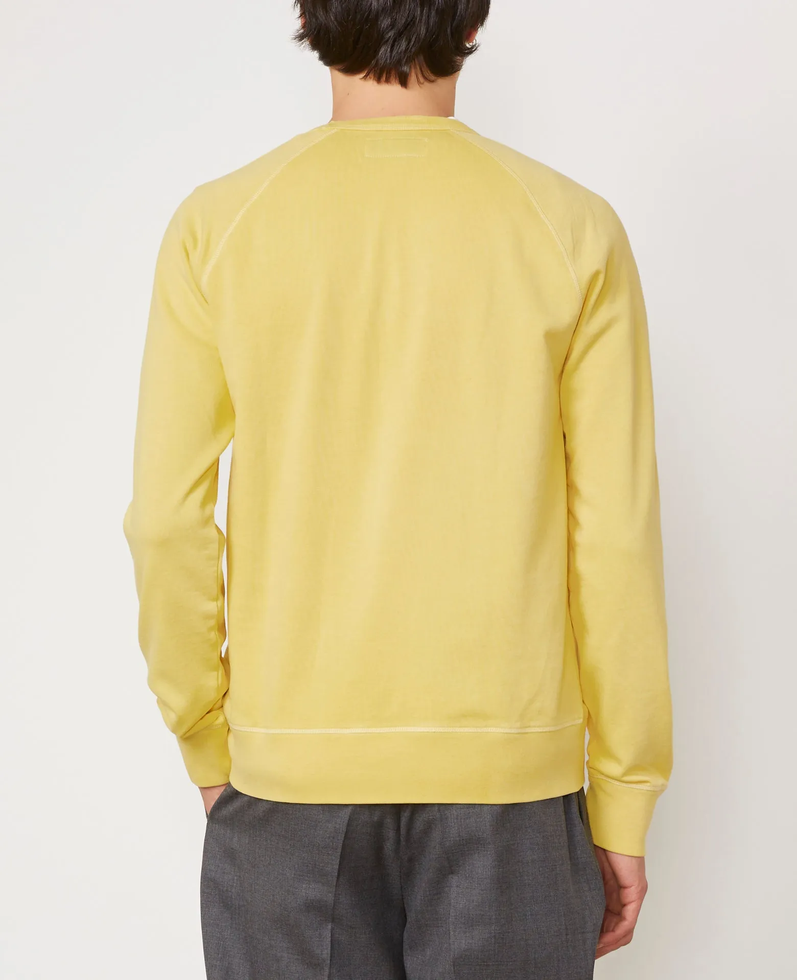 Sweatshirt chris sold by Officine Generale product image thumbnail 3