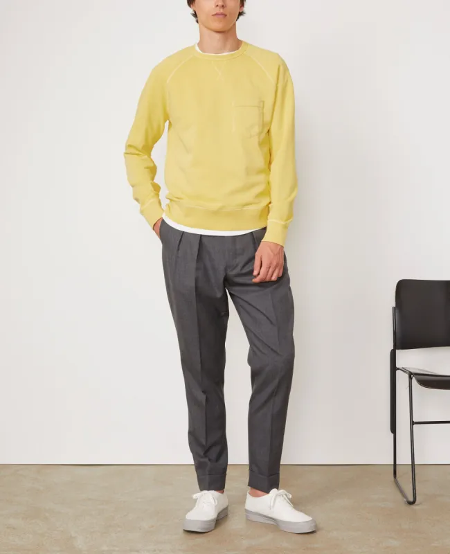 Sweatshirt chris sold by Officine Generale