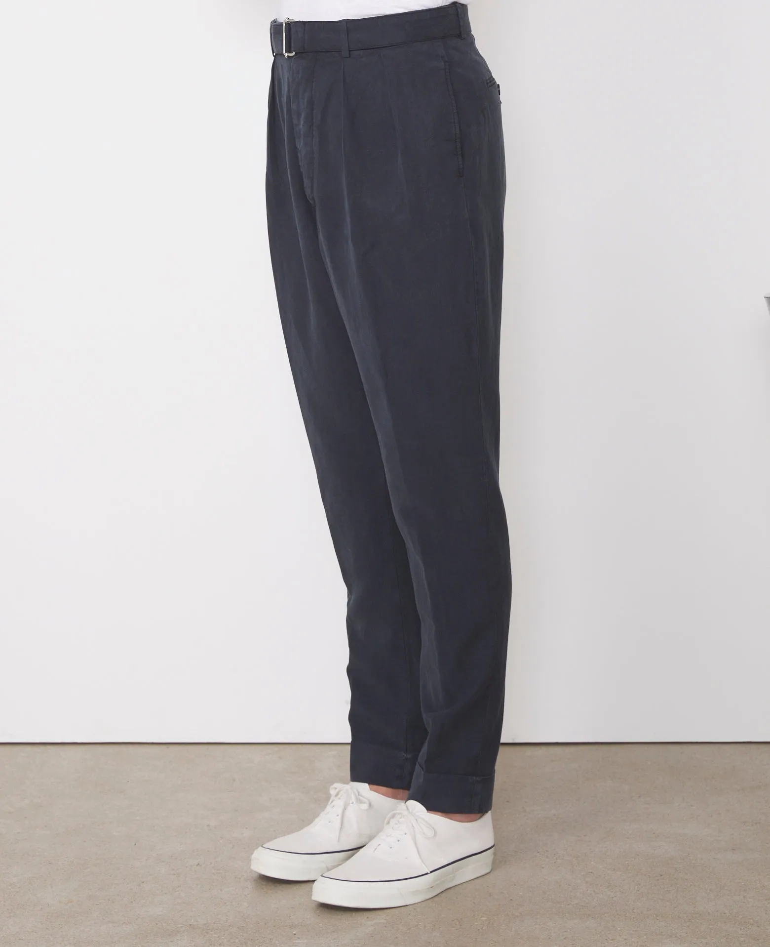 Pantalon pierre sold by Officine Generale product image thumbnail 2