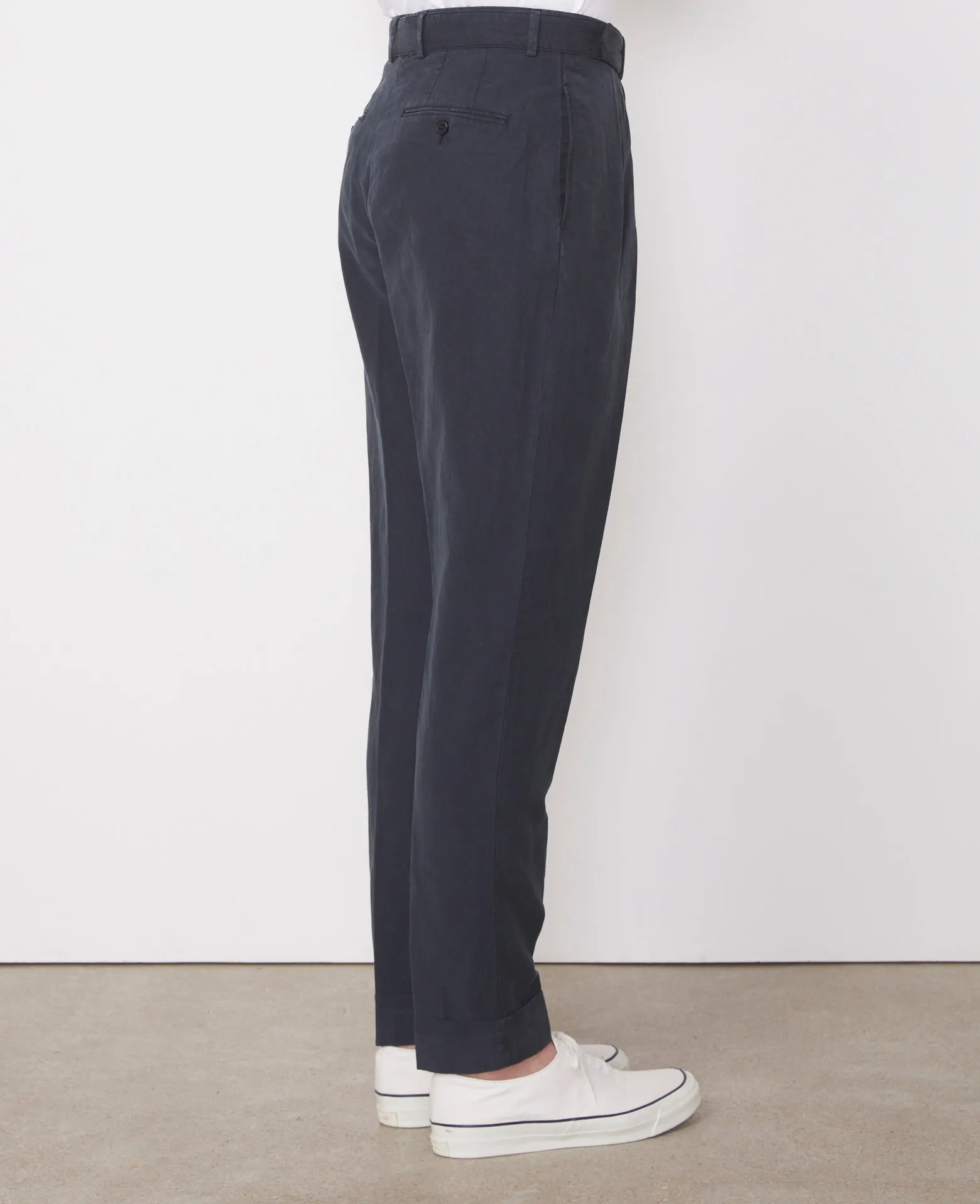 Pantalon pierre sold by Officine Generale product image thumbnail 3