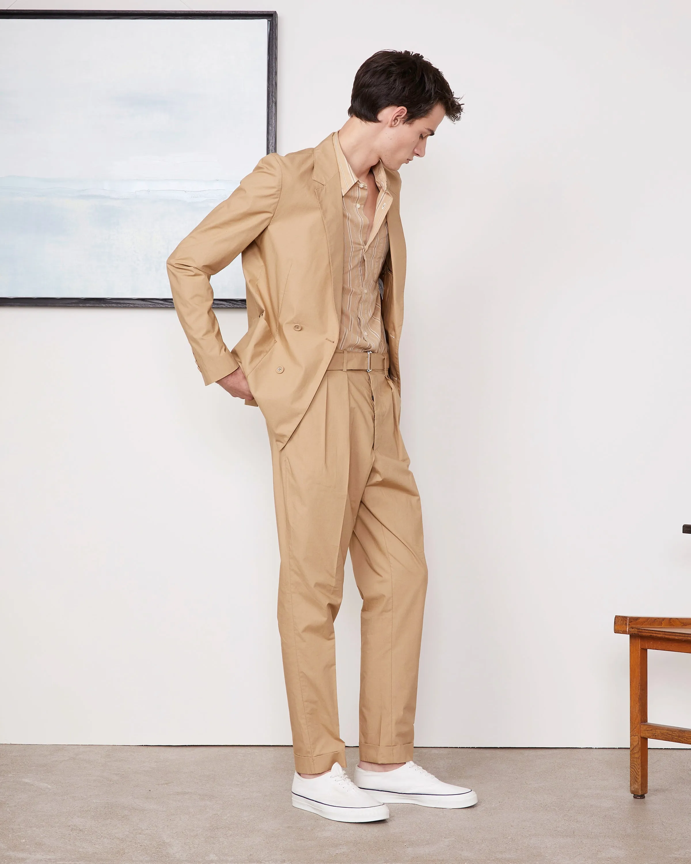 Pantalon pierre sold by Officine Generale product image thumbnail 5