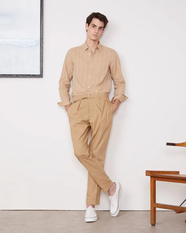 Pantalon pierre sold by Officine Generale