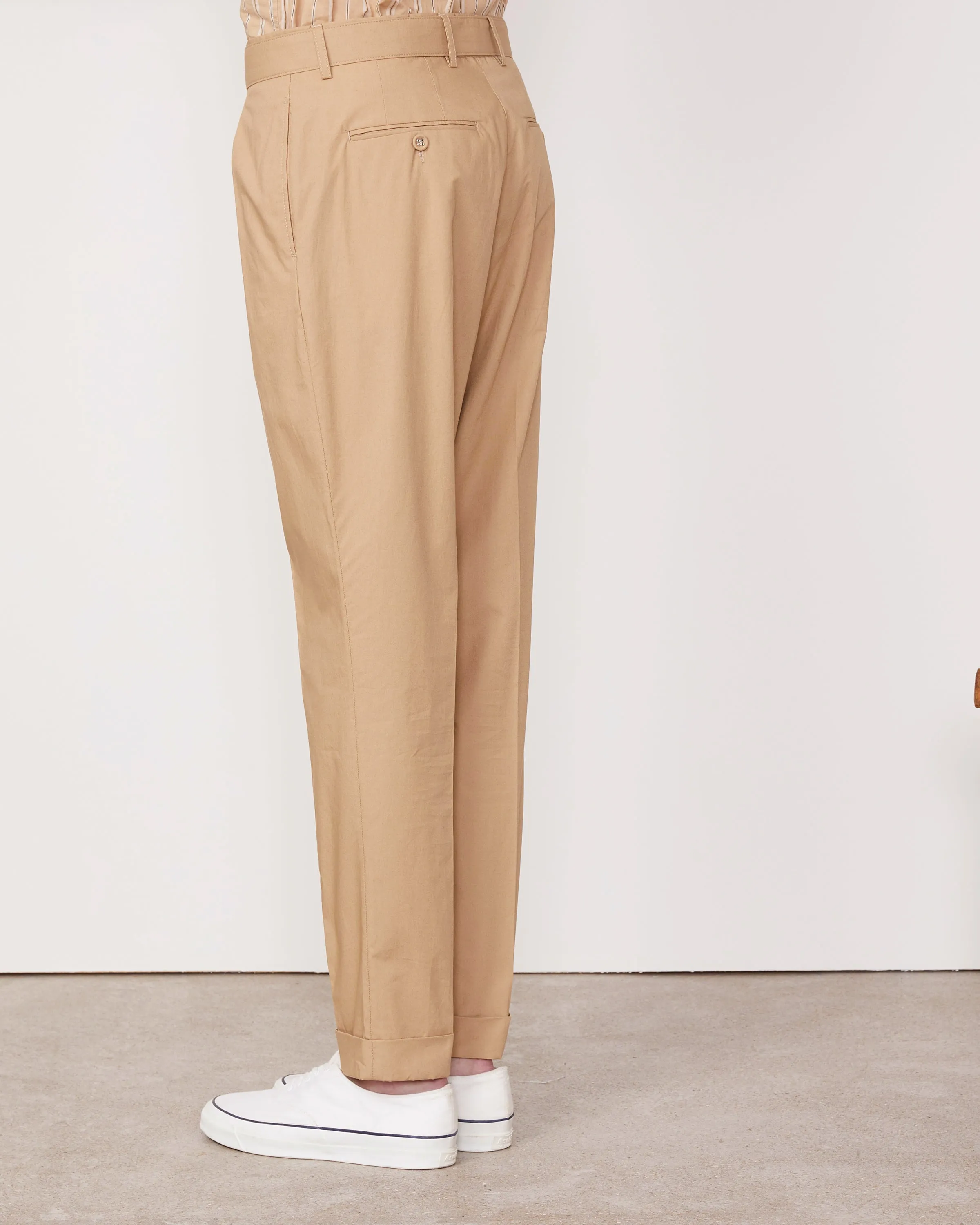 Pantalon pierre sold by Officine Generale product image thumbnail 4