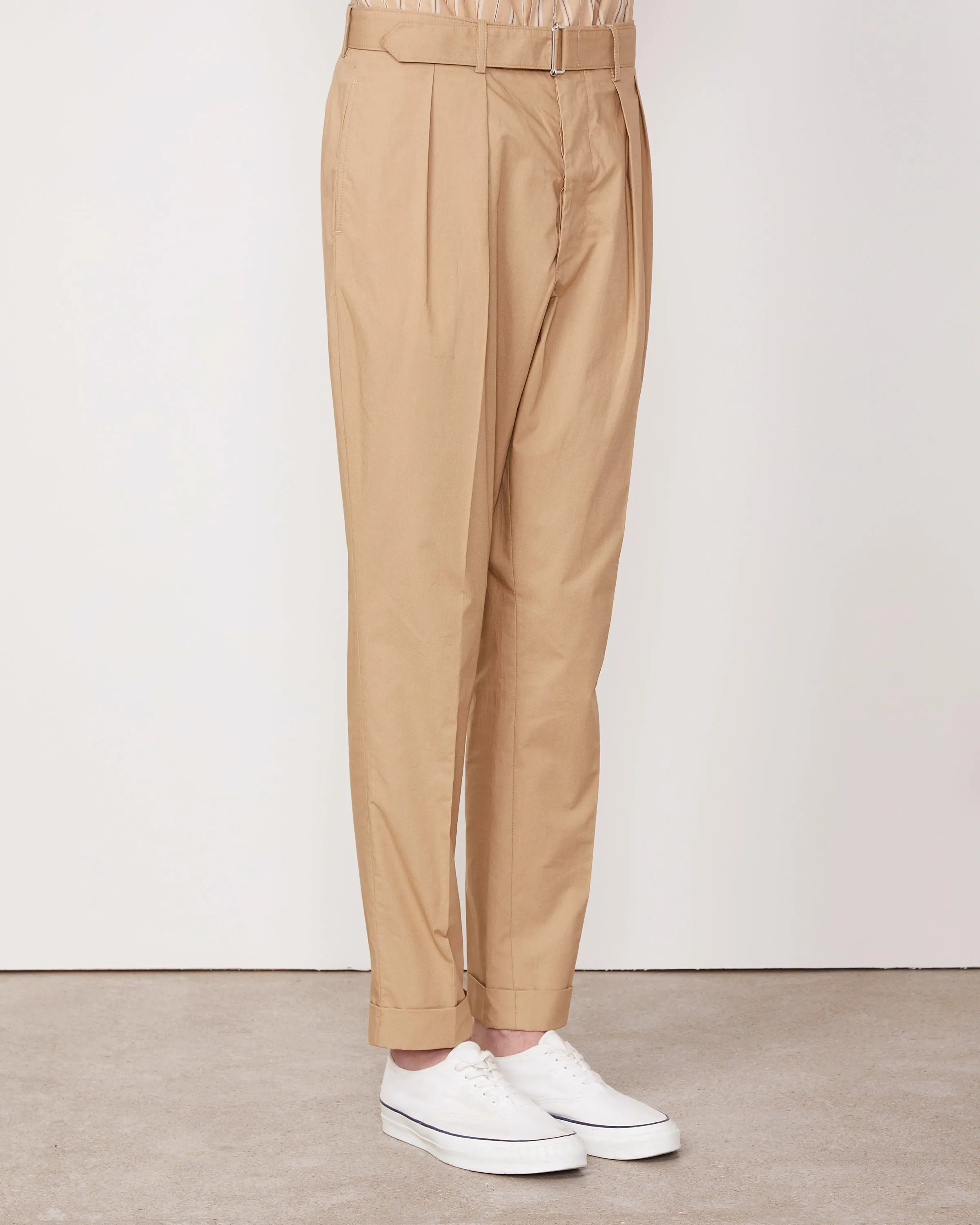 Pantalon pierre sold by Officine Generale product image thumbnail 3