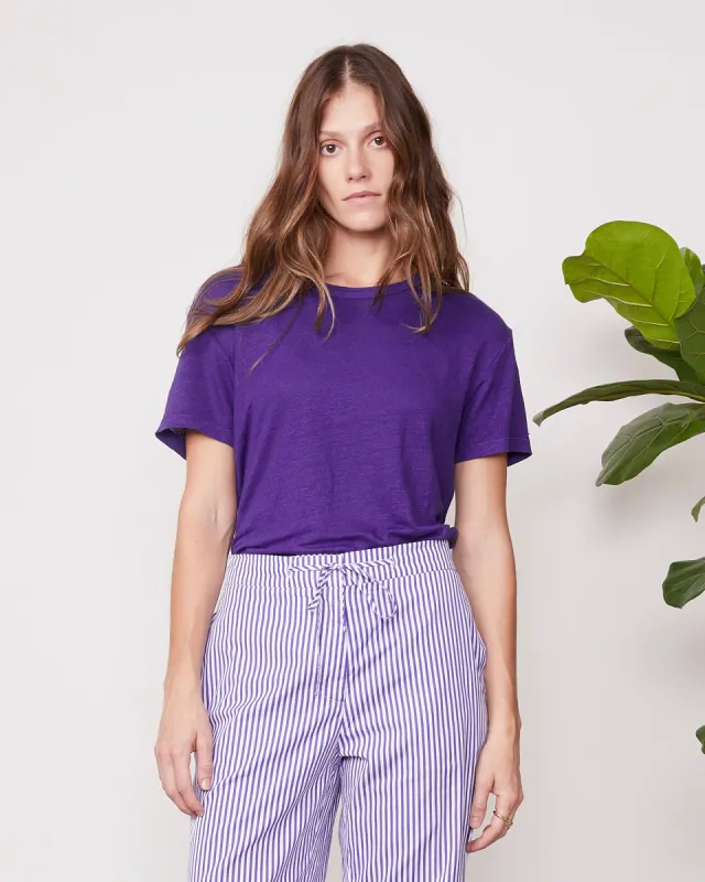 T-shirt lara sold by Officine Generale