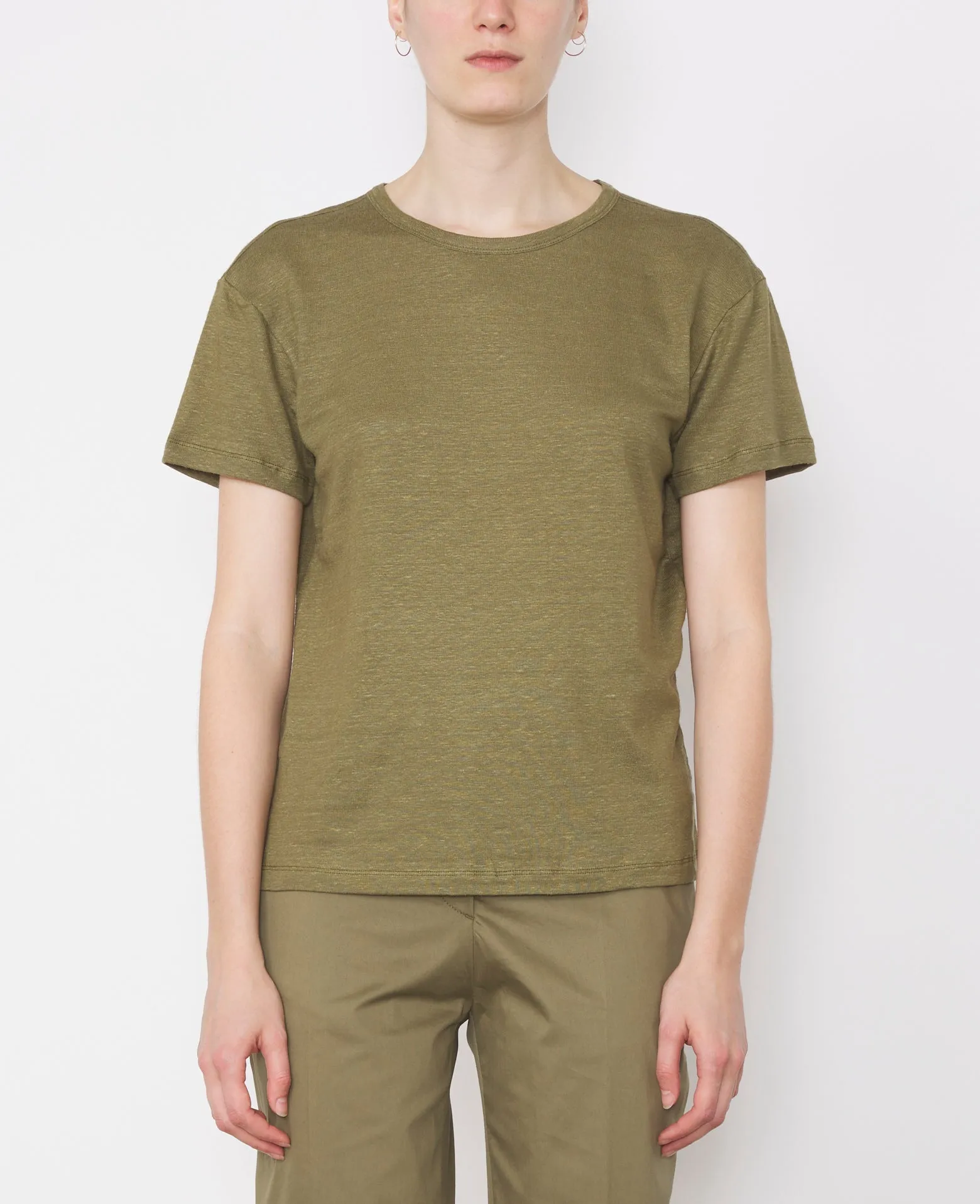 Tee-shirt lara sold by Officine Generale product image thumbnail 2
