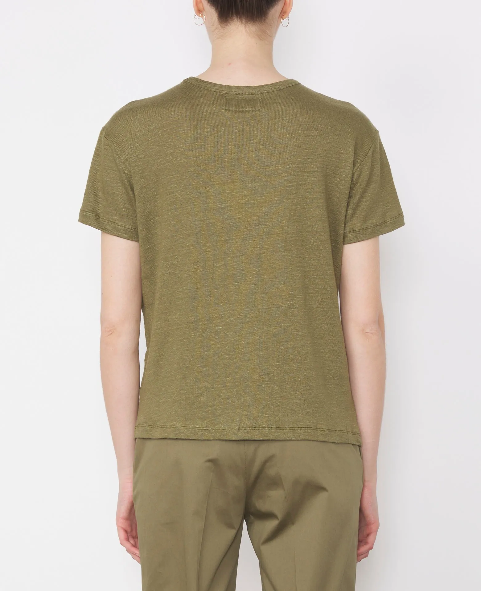 Tee-shirt lara sold by Officine Generale product image thumbnail 3