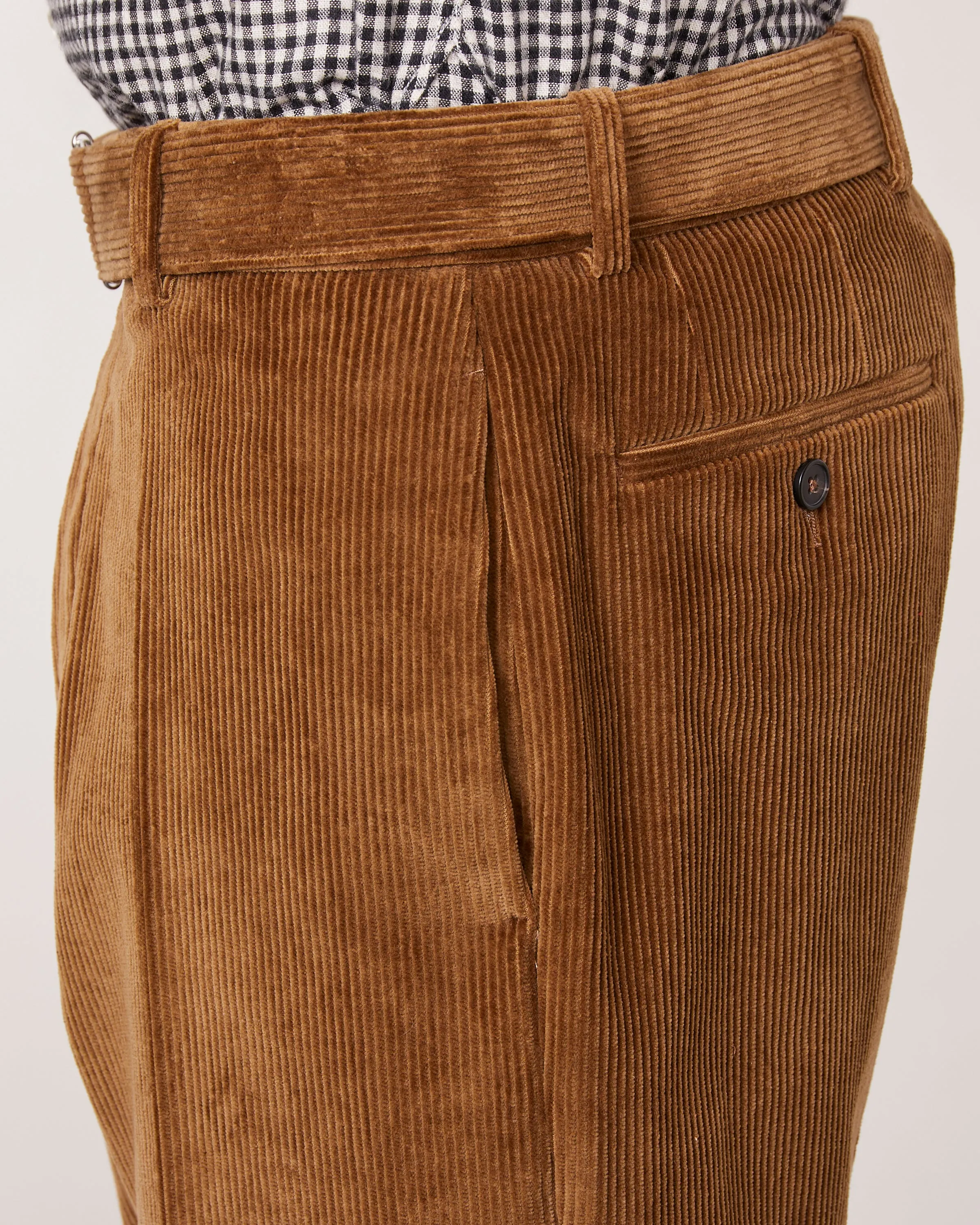 Pantalon hoche sold by Officine Generale product image thumbnail 5