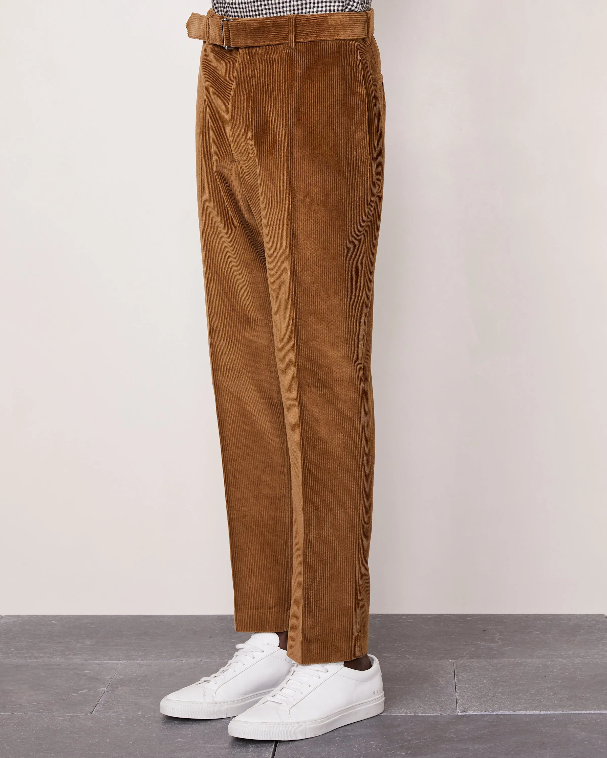 Pantalon hoche sold by Officine Generale product image thumbnail 3
