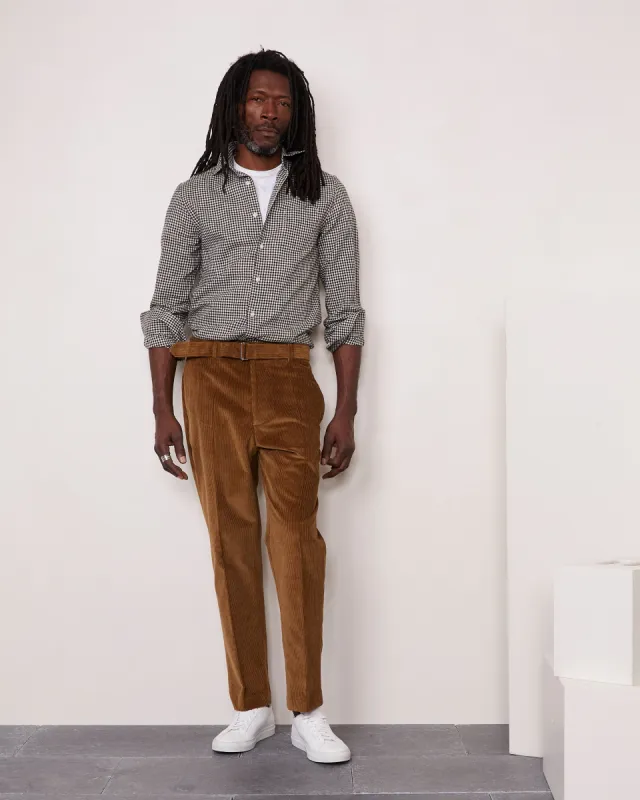 Pantalon hoche sold by Officine Generale
