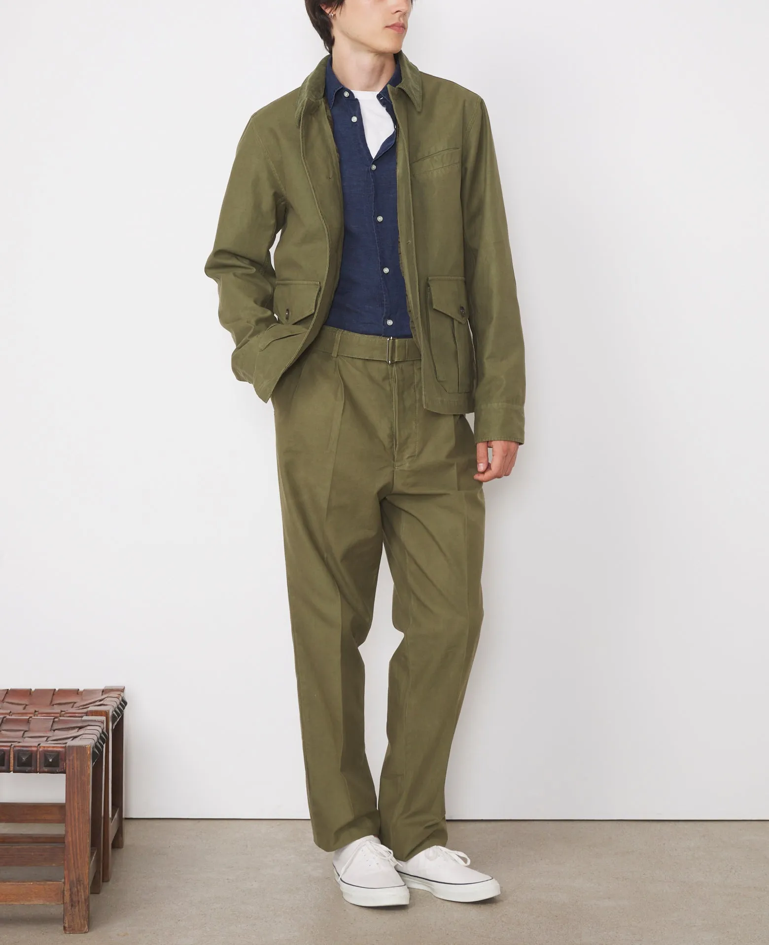 Veste gareth sold by Officine Generale