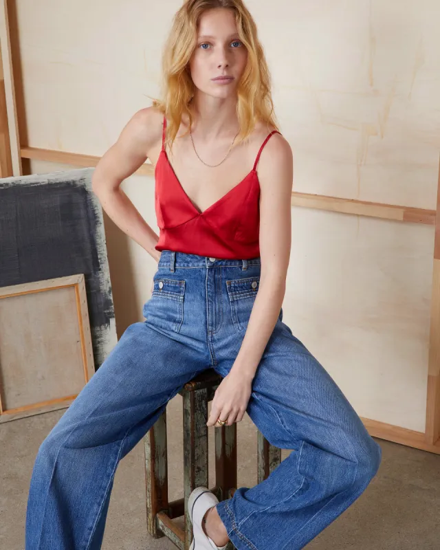 Top callista sold by Officine Generale