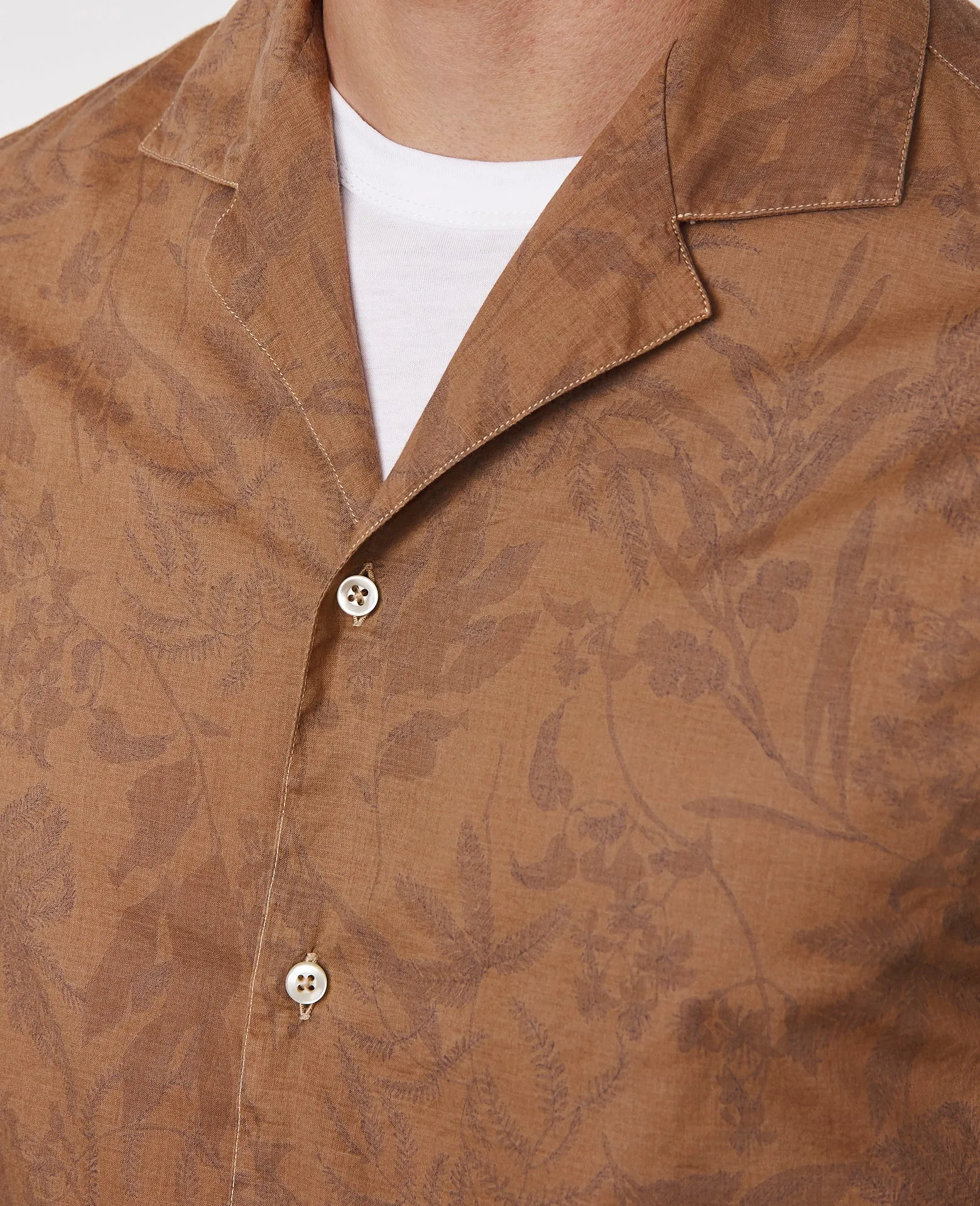 Chemise eren sold by Officine Generale product image thumbnail 4