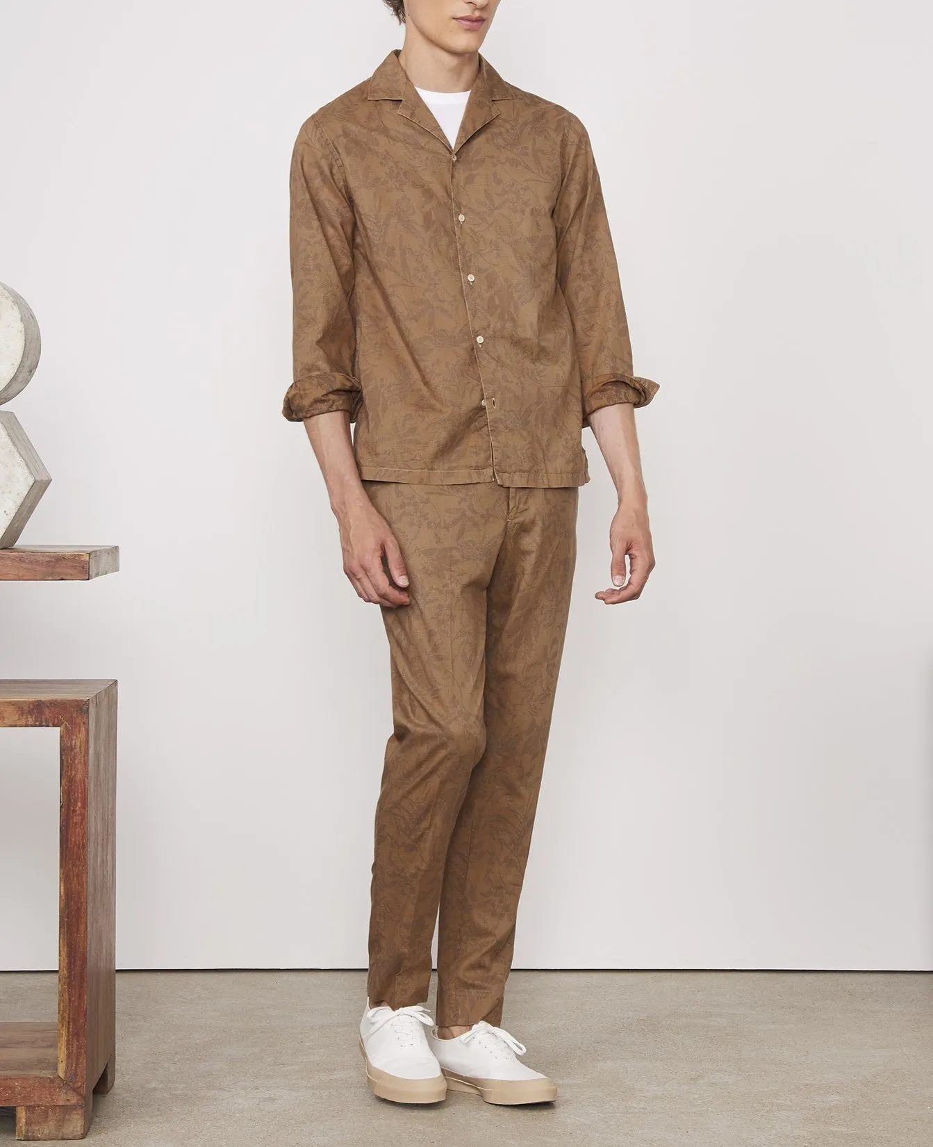 Chemise eren sold by Officine Generale