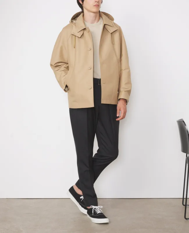 Trench coat fergie sold by Officine Generale