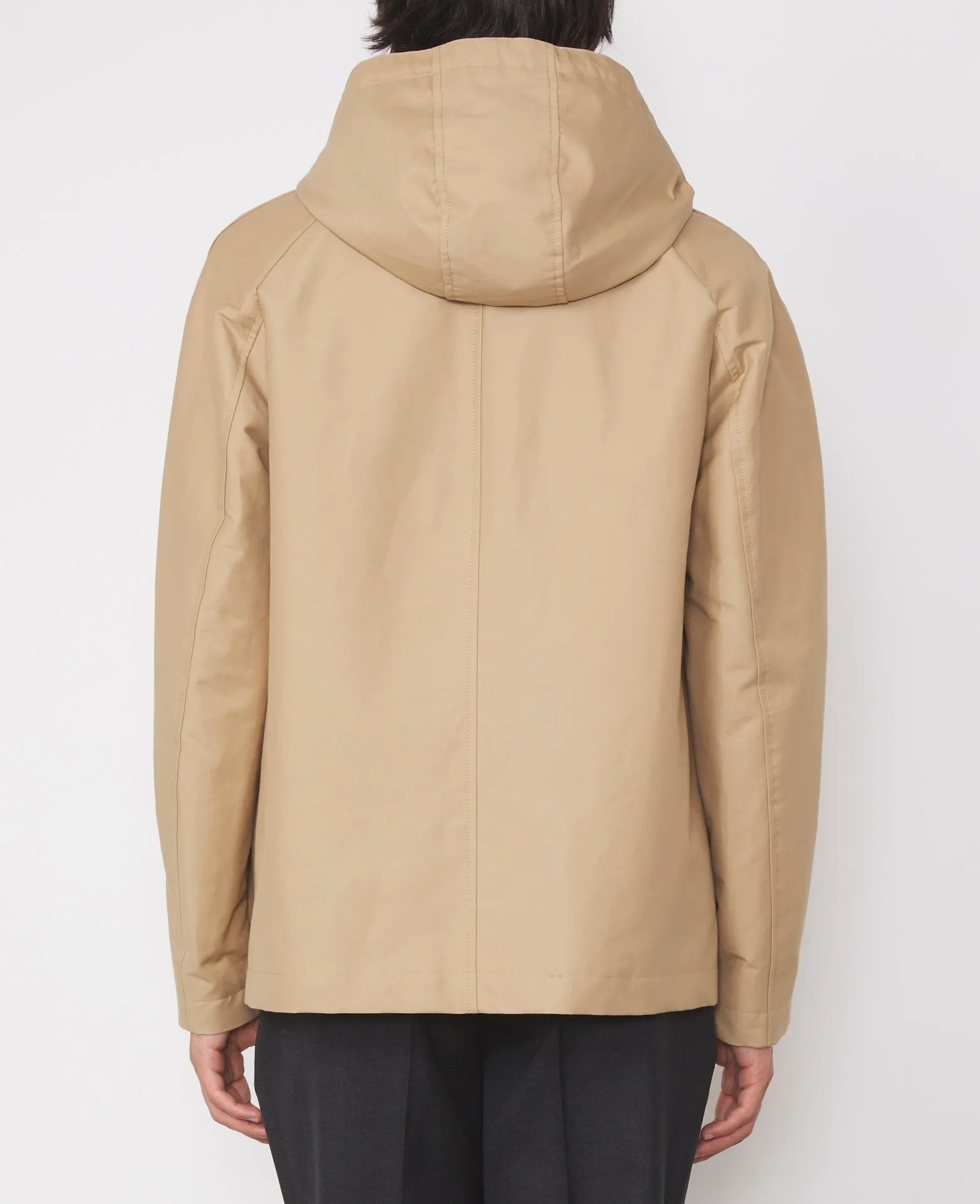 Trench coat fergie sold by Officine Generale product image thumbnail 3