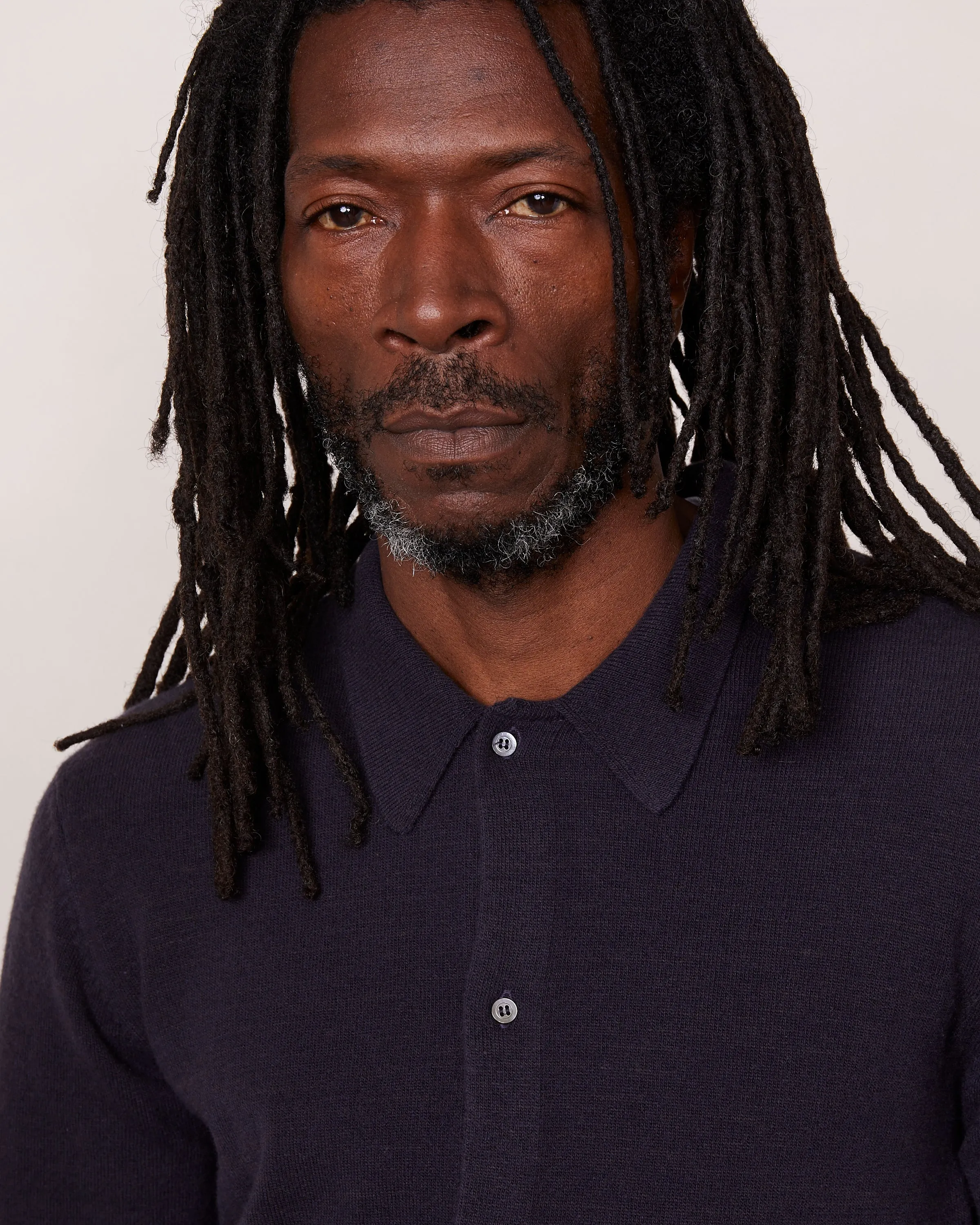 Cardigant brent sold by Officine Generale product image thumbnail 4