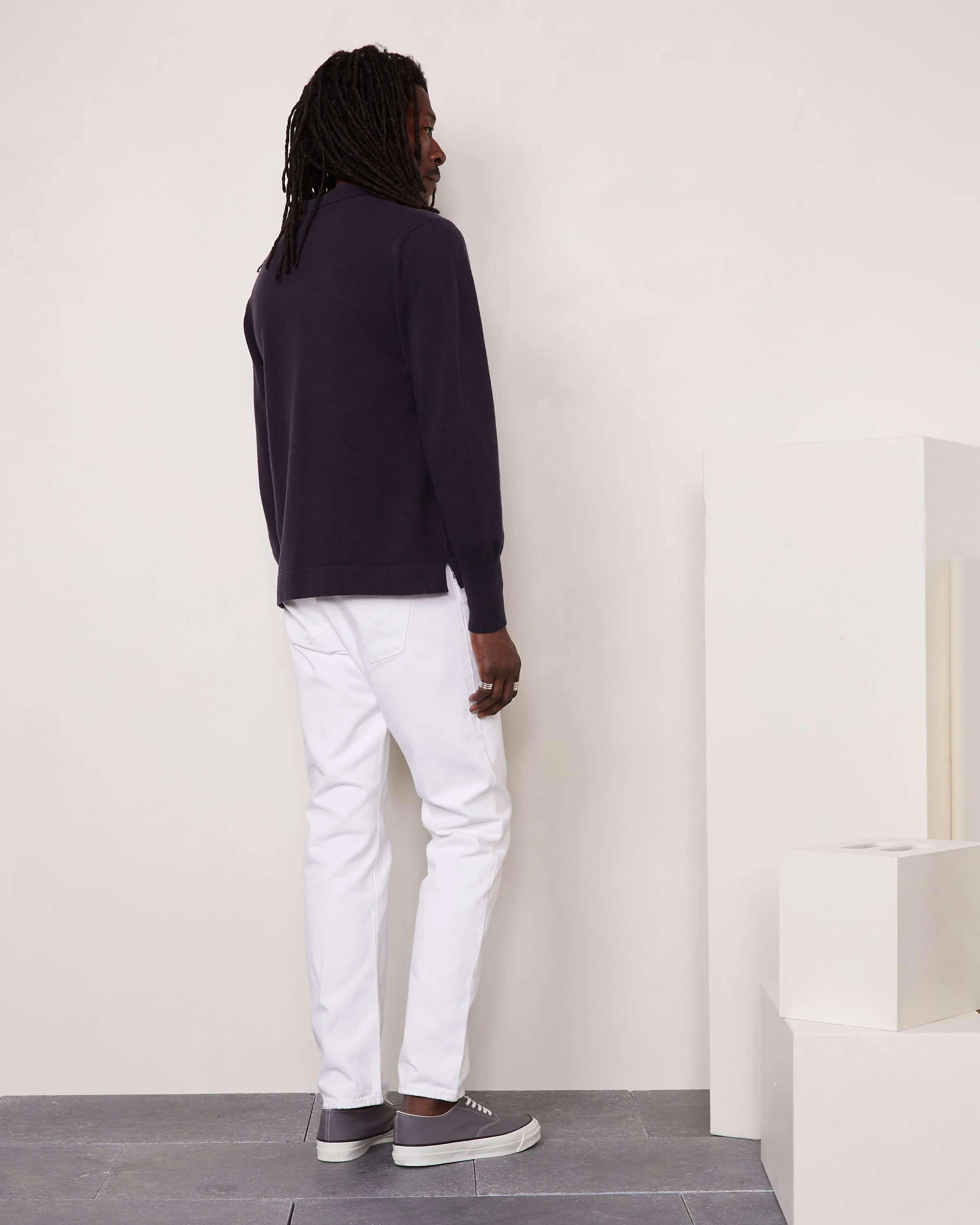 Cardigant brent sold by Officine Generale product image thumbnail 3